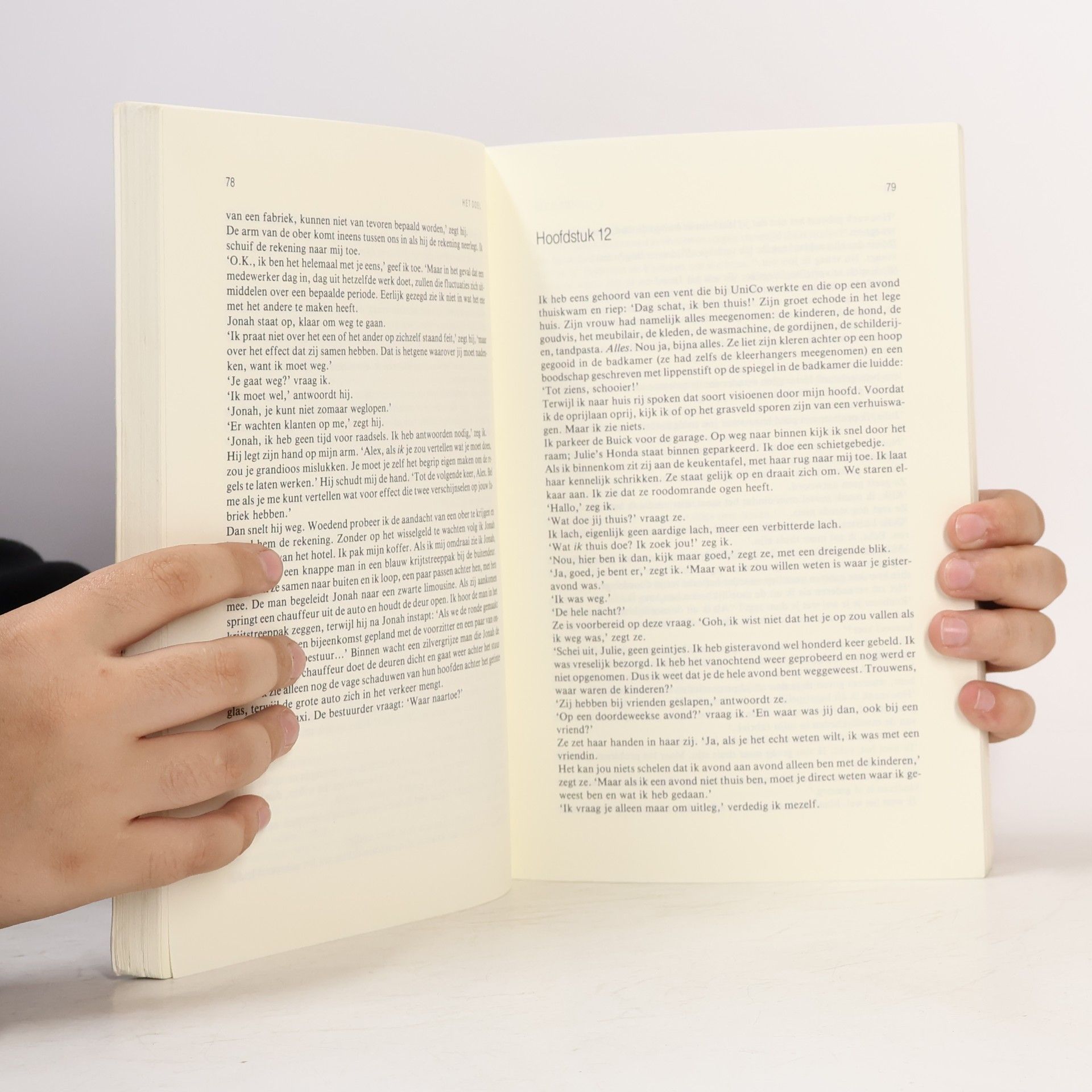 Eliyahu M. Goldratt Het doel - Uitgebreide, herziene editie