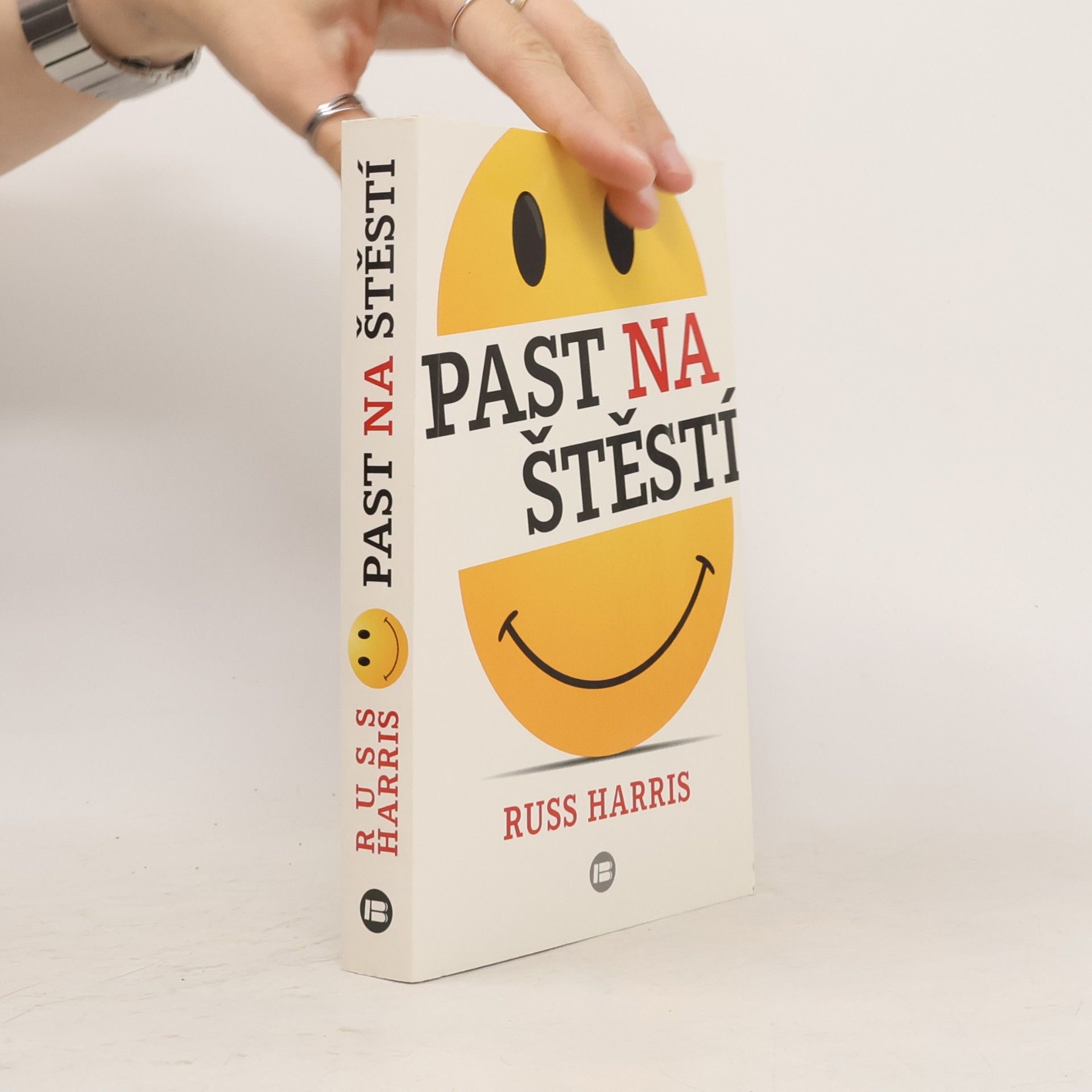 Russ Harris Past na štěstí