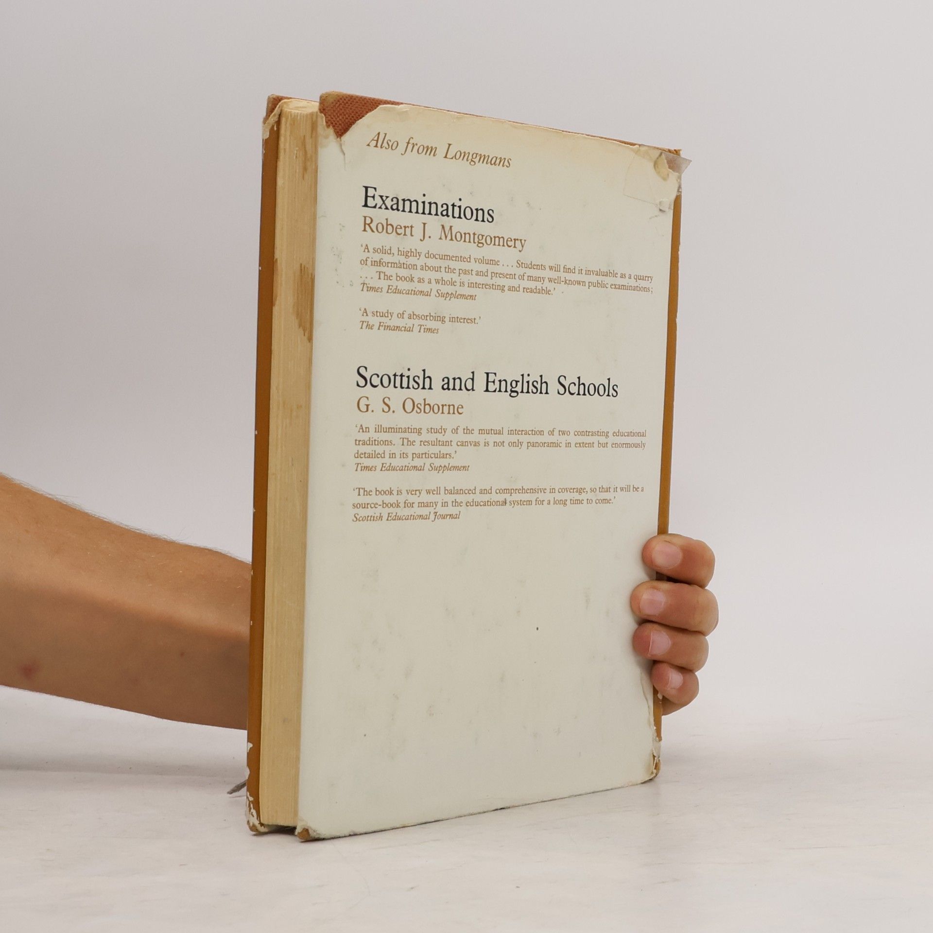 J. M. Trenaman Communication and Comprehension
