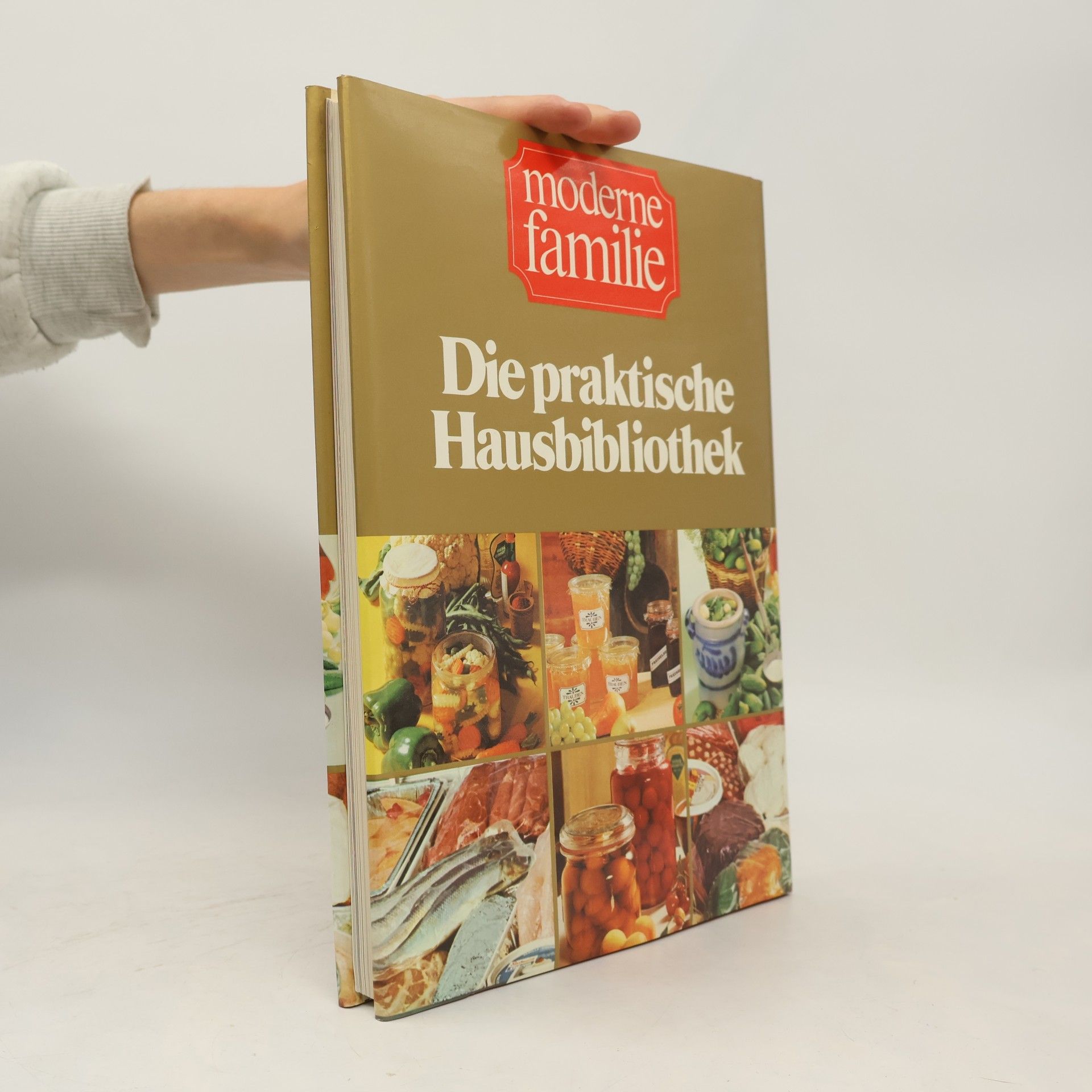 Autorenkollektiv Eingemachtes und Tiefgekühltes