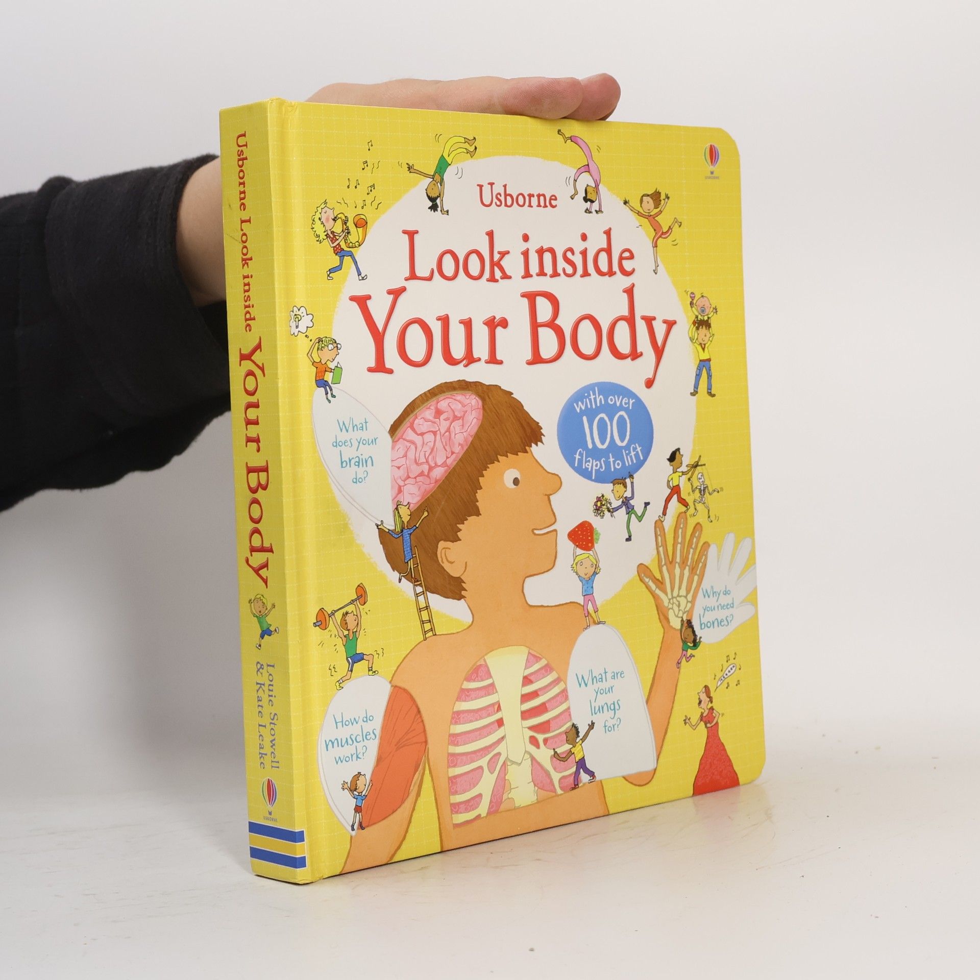 Look Inside Your Body