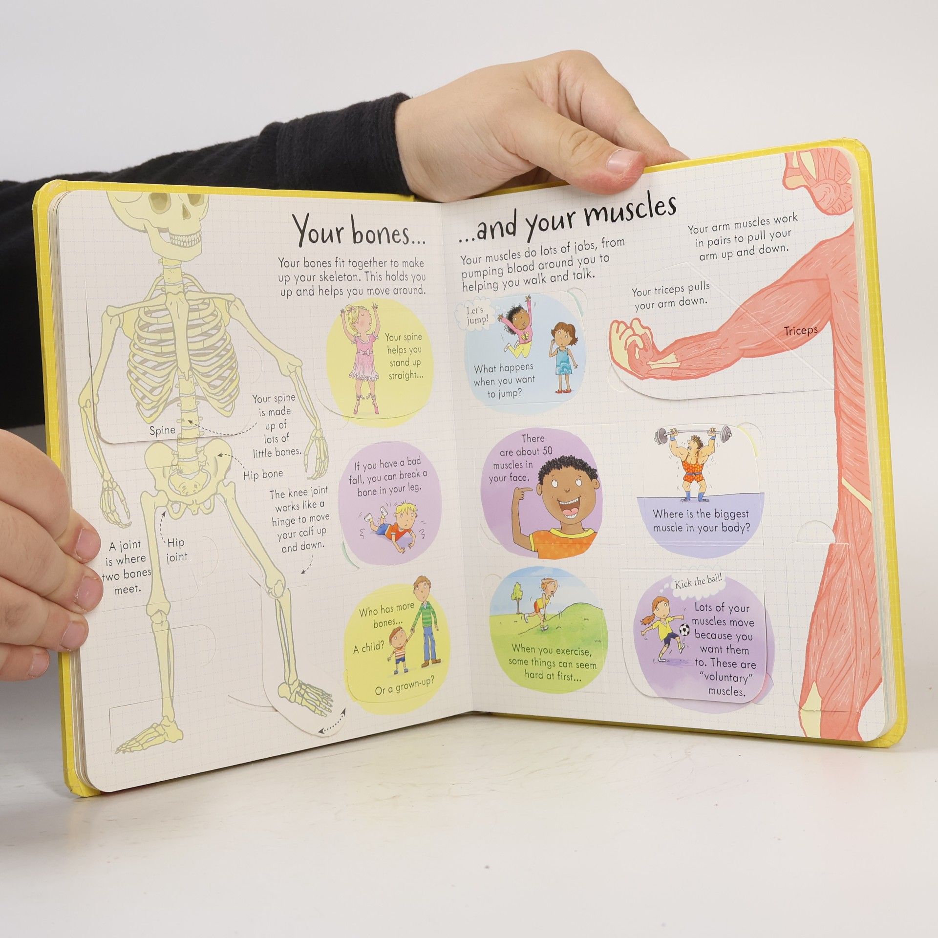 Kate Leake Look Inside Your Body