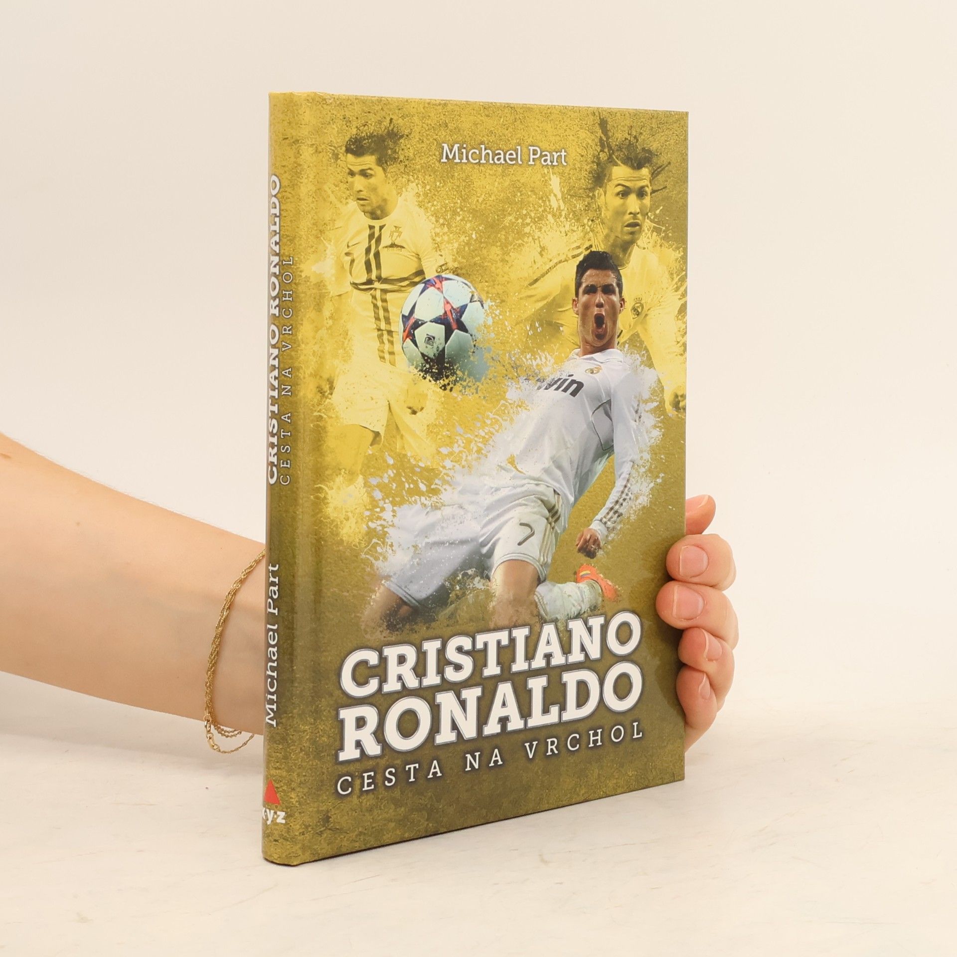 Michael Part Cristiano Ronaldo: Cesta na vrchol