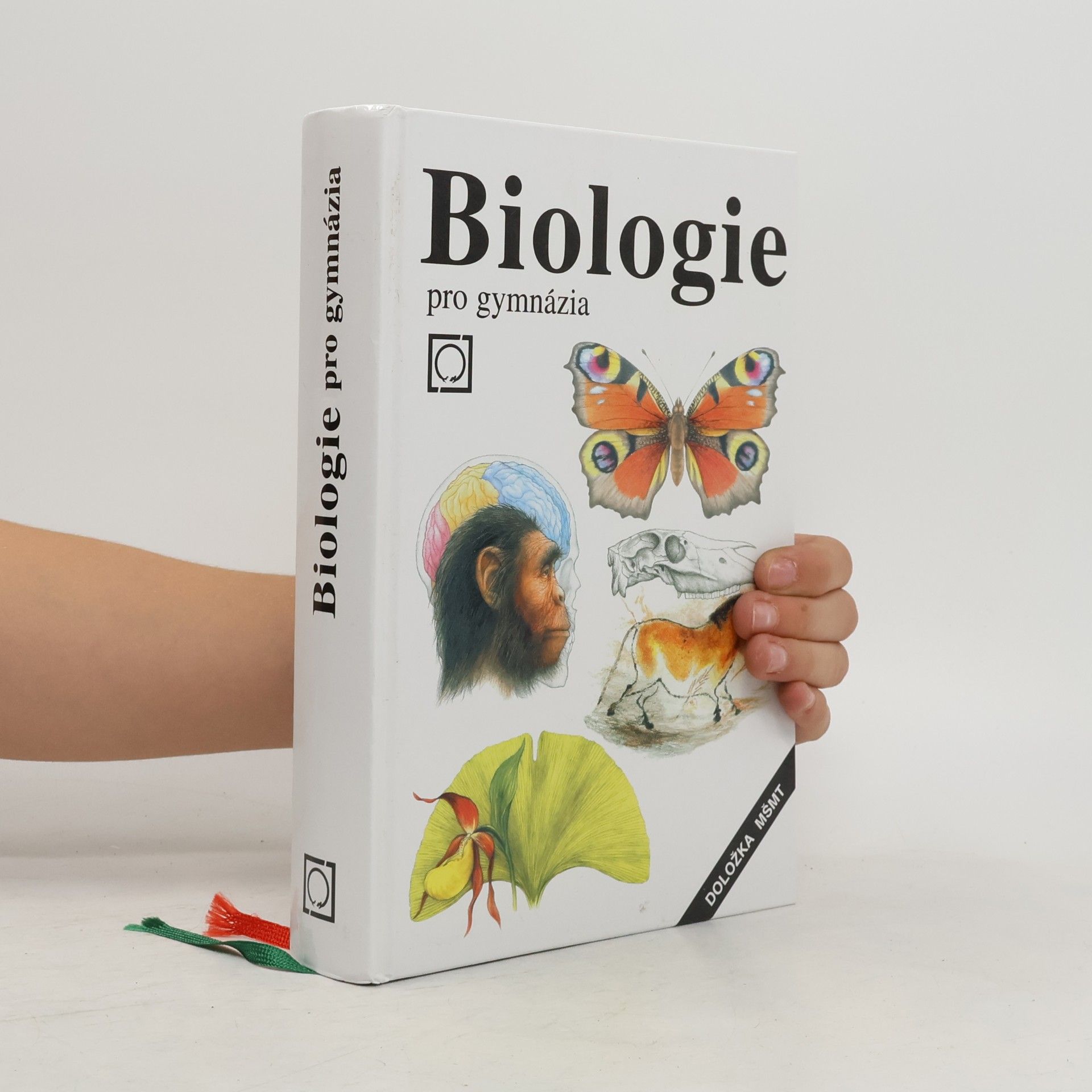 Jan Jelínek Biologie pro gymnázia