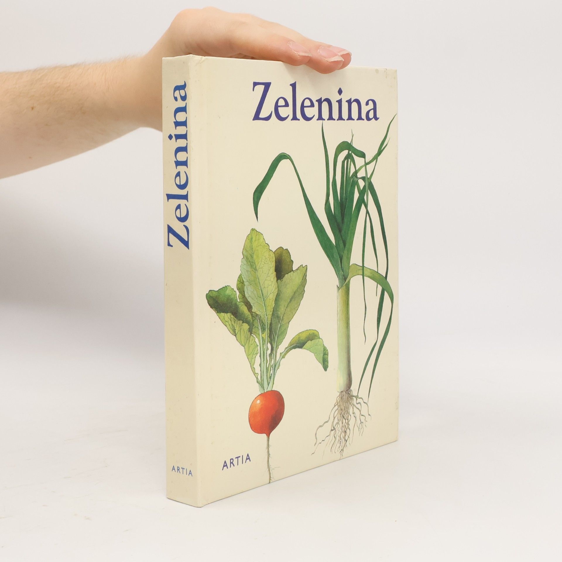 Zdenka Krejčová Zelenina