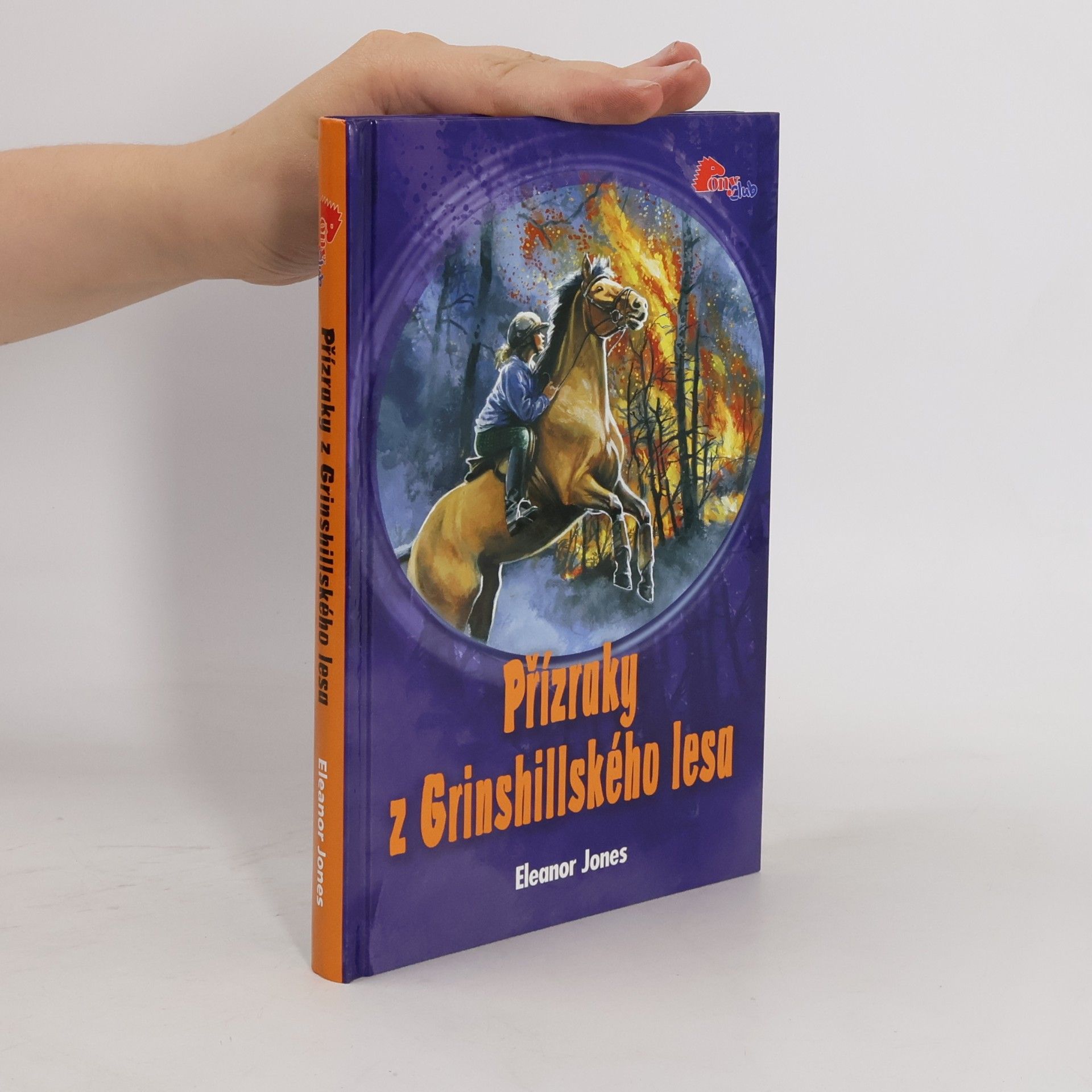 Přízraky z Grinshillského lesa