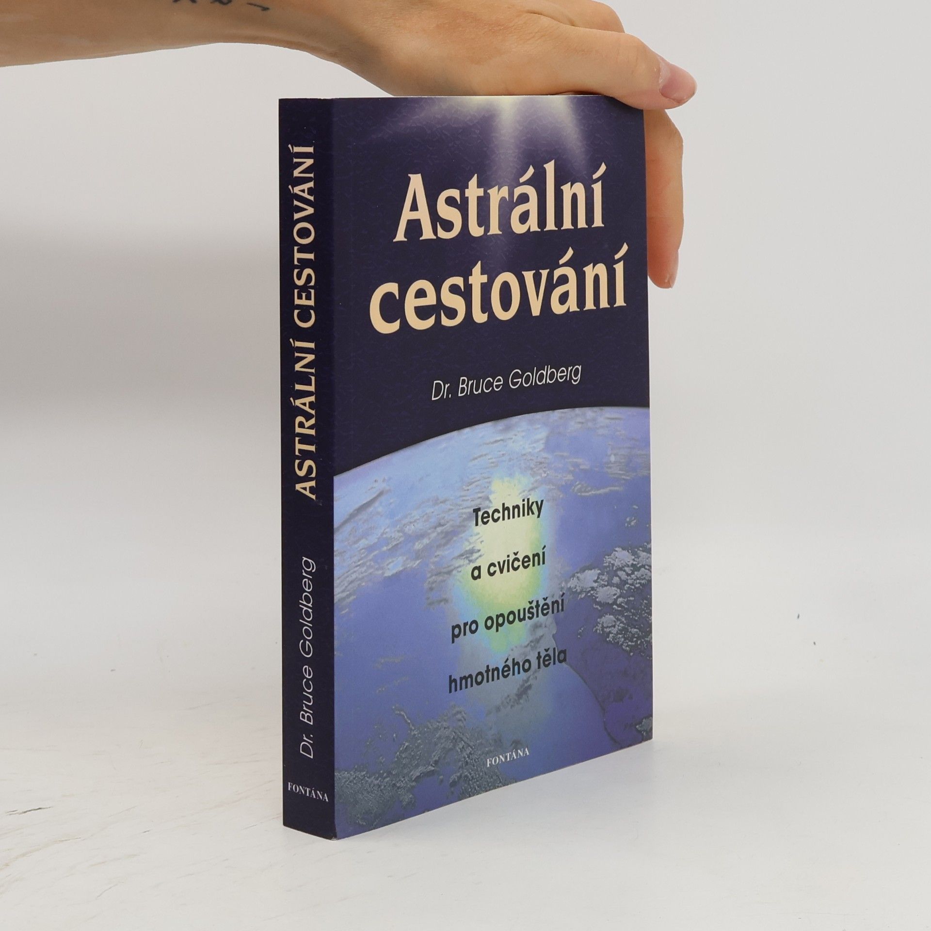Bruce Goldberg Astrální cestování
