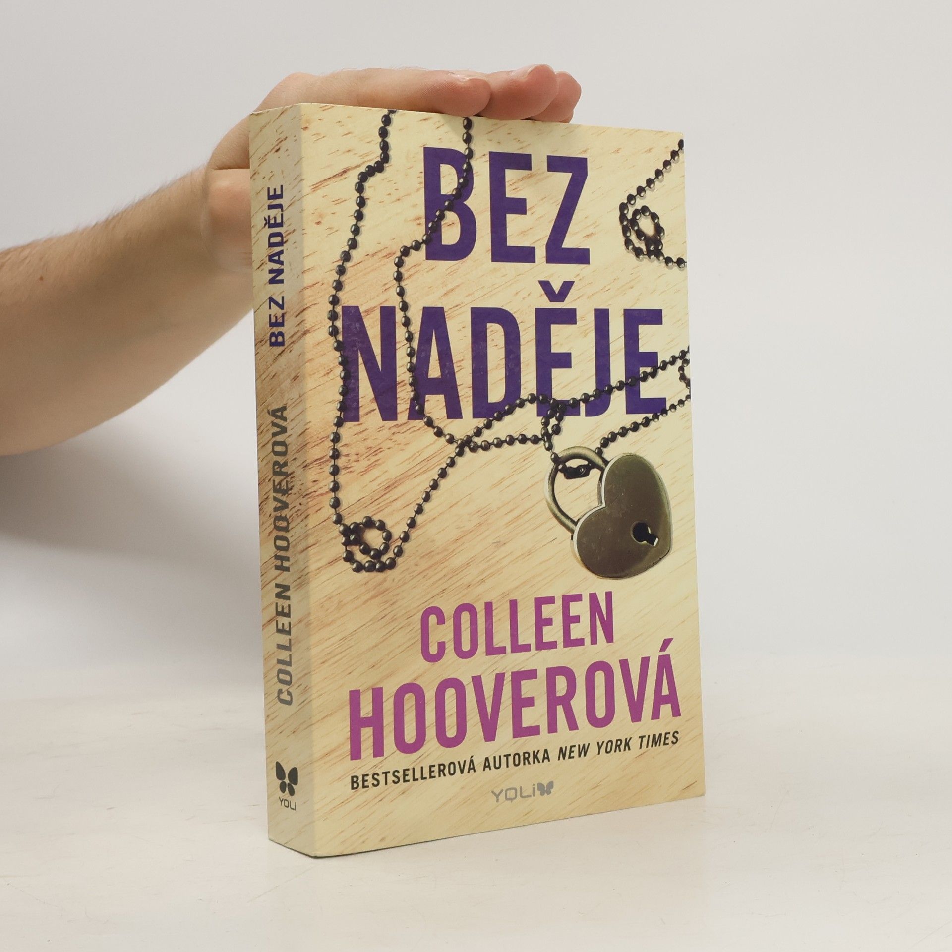 Colleen Hoover Bez naděje
