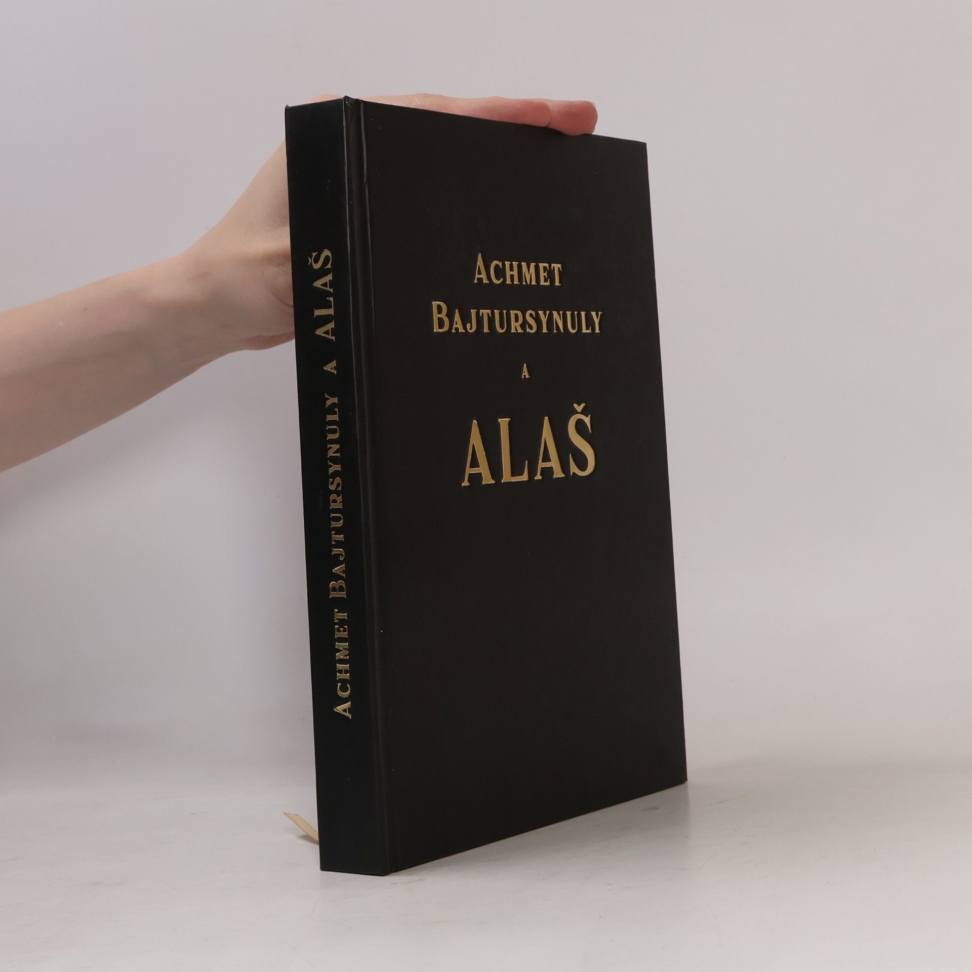 Assel Tauasar Achmet Bajtursynuly a Alaš
