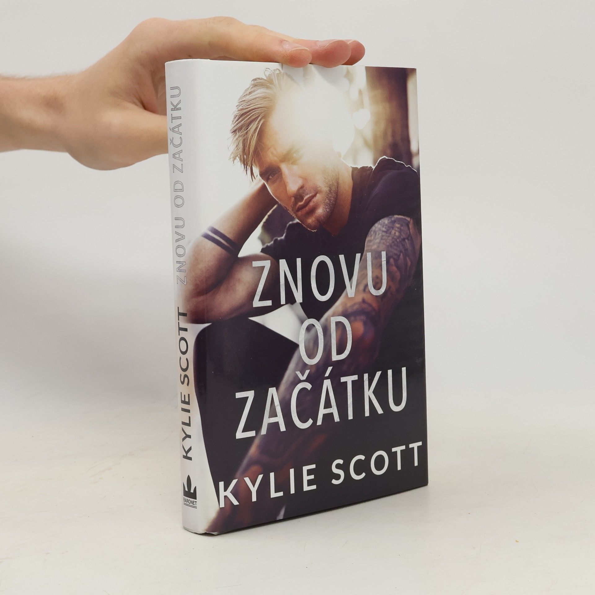 Kylie Scott Znovu od začátku