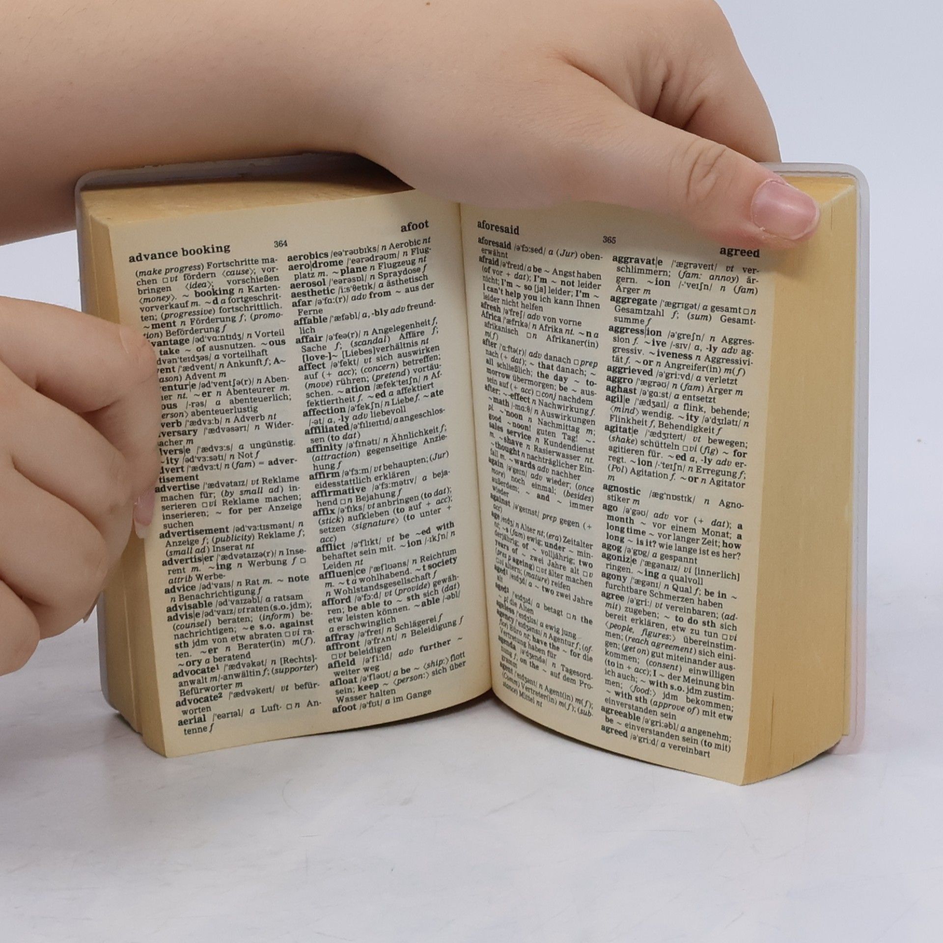 Gunhild Prowe The Oxford German minidictionary
