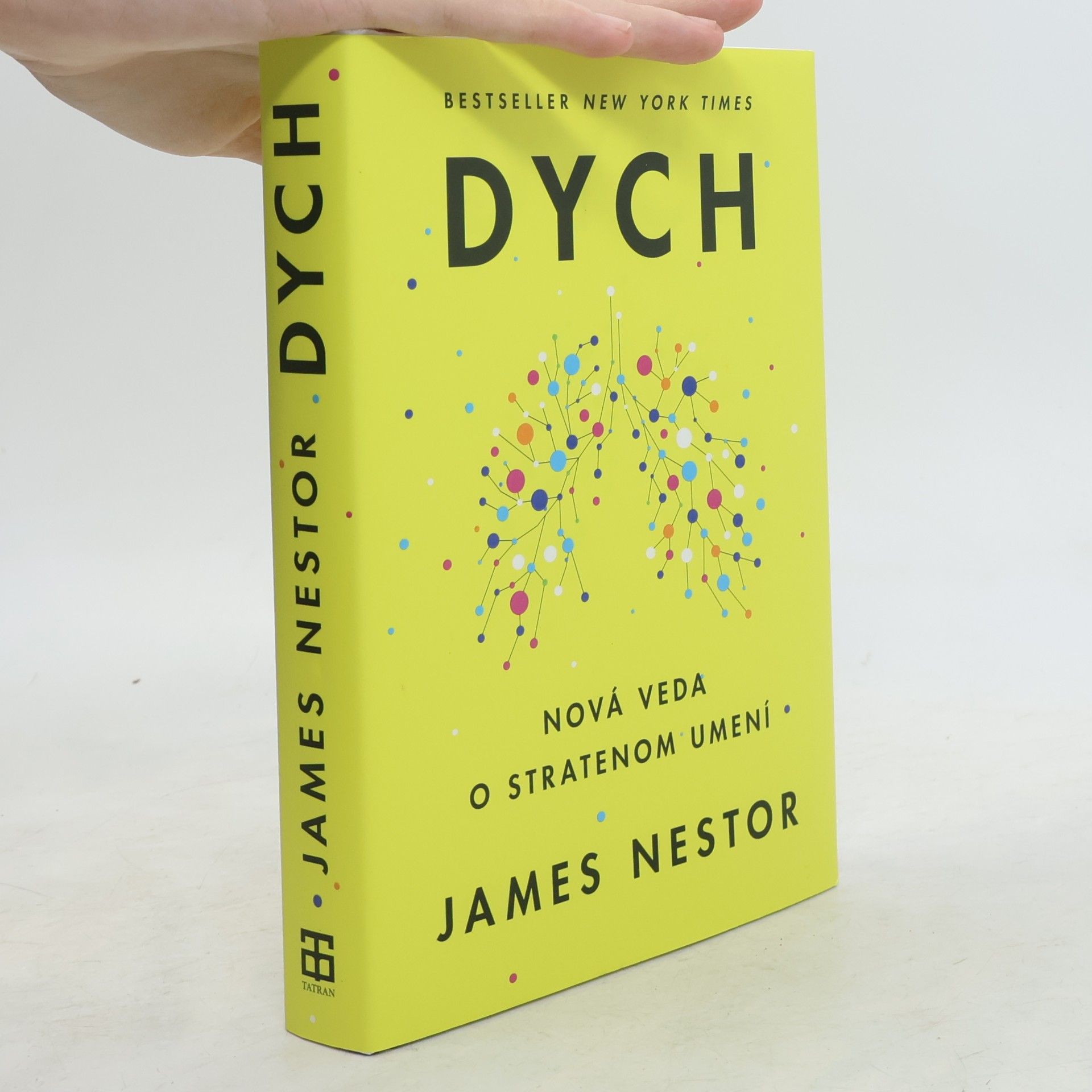 James Nestor Dych