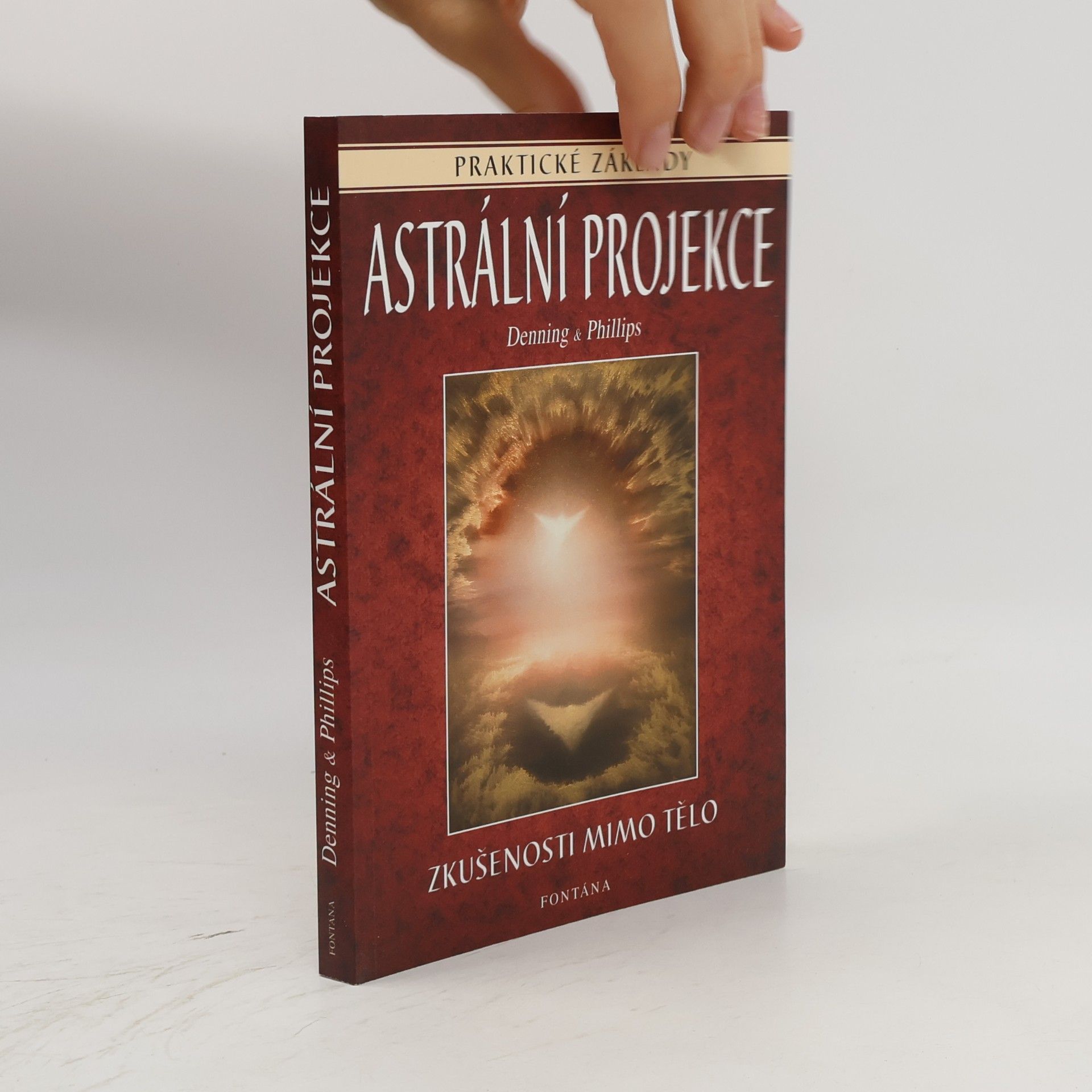 Osborne Phillips Astrální projekce
