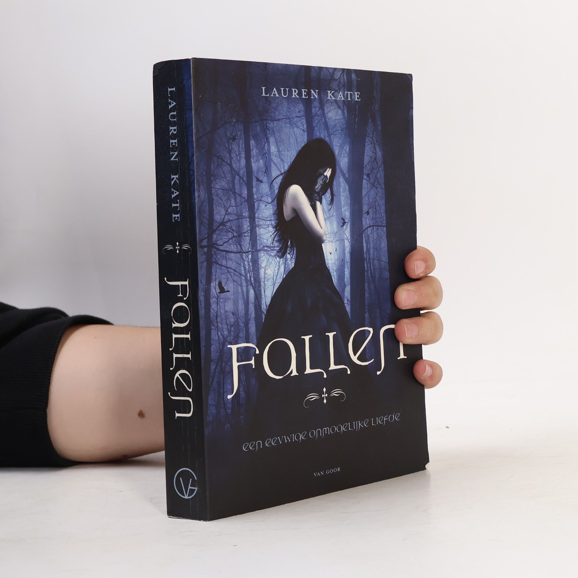 Lauren Kate Fallen