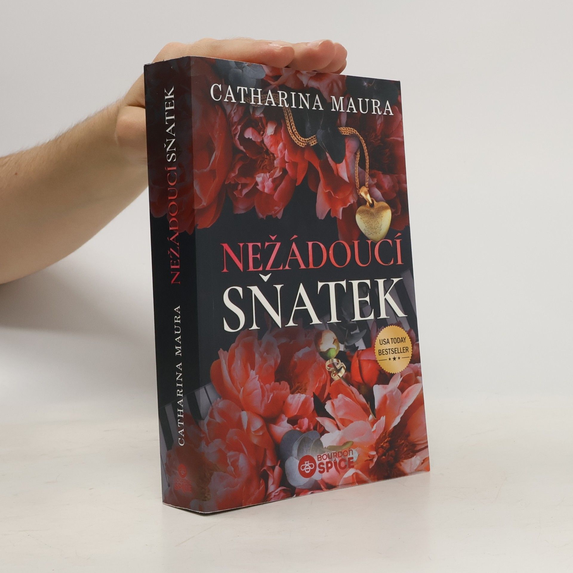 Catharina Maura Nežádoucí sňatek