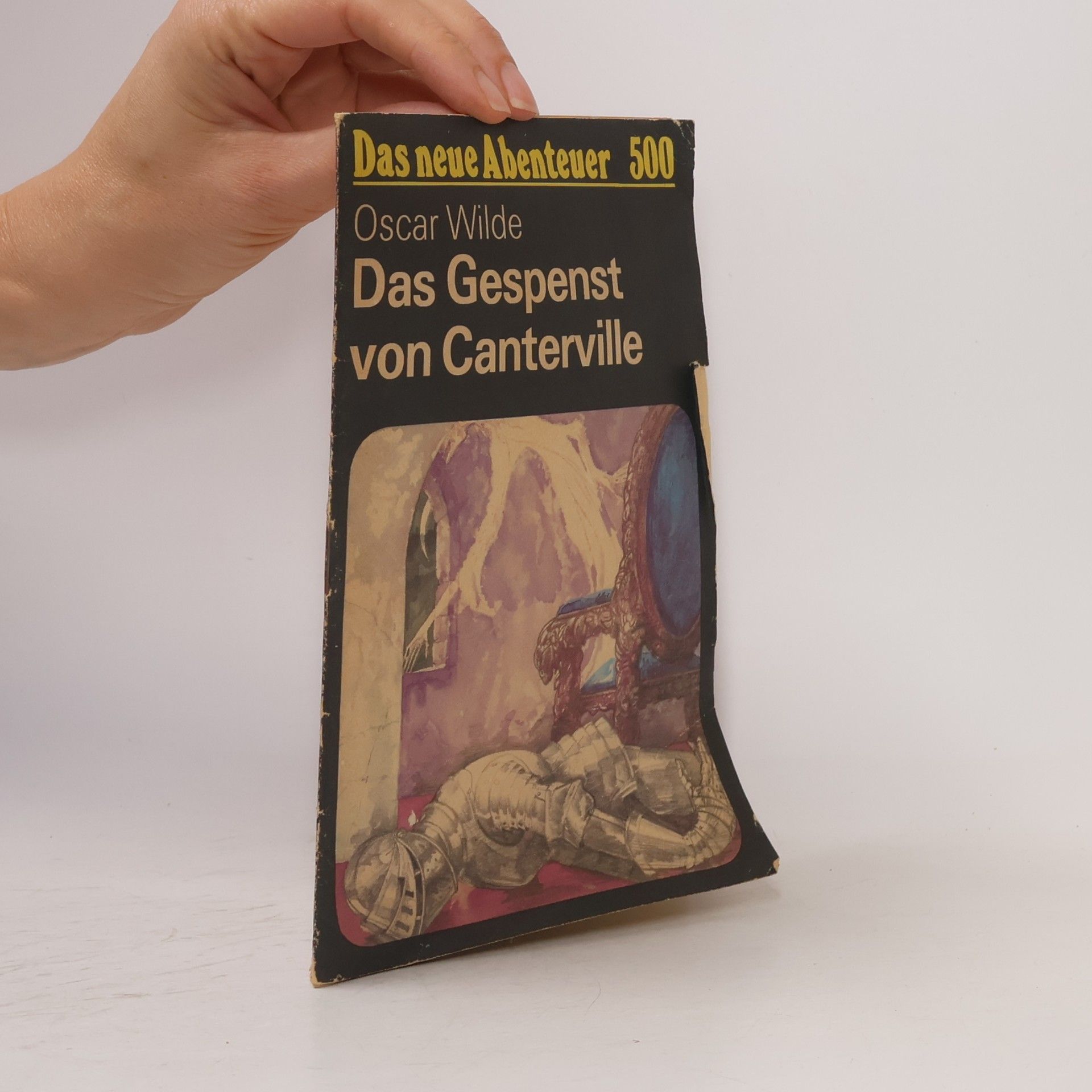 Oscar Wilde Das Gespenst von Canterville