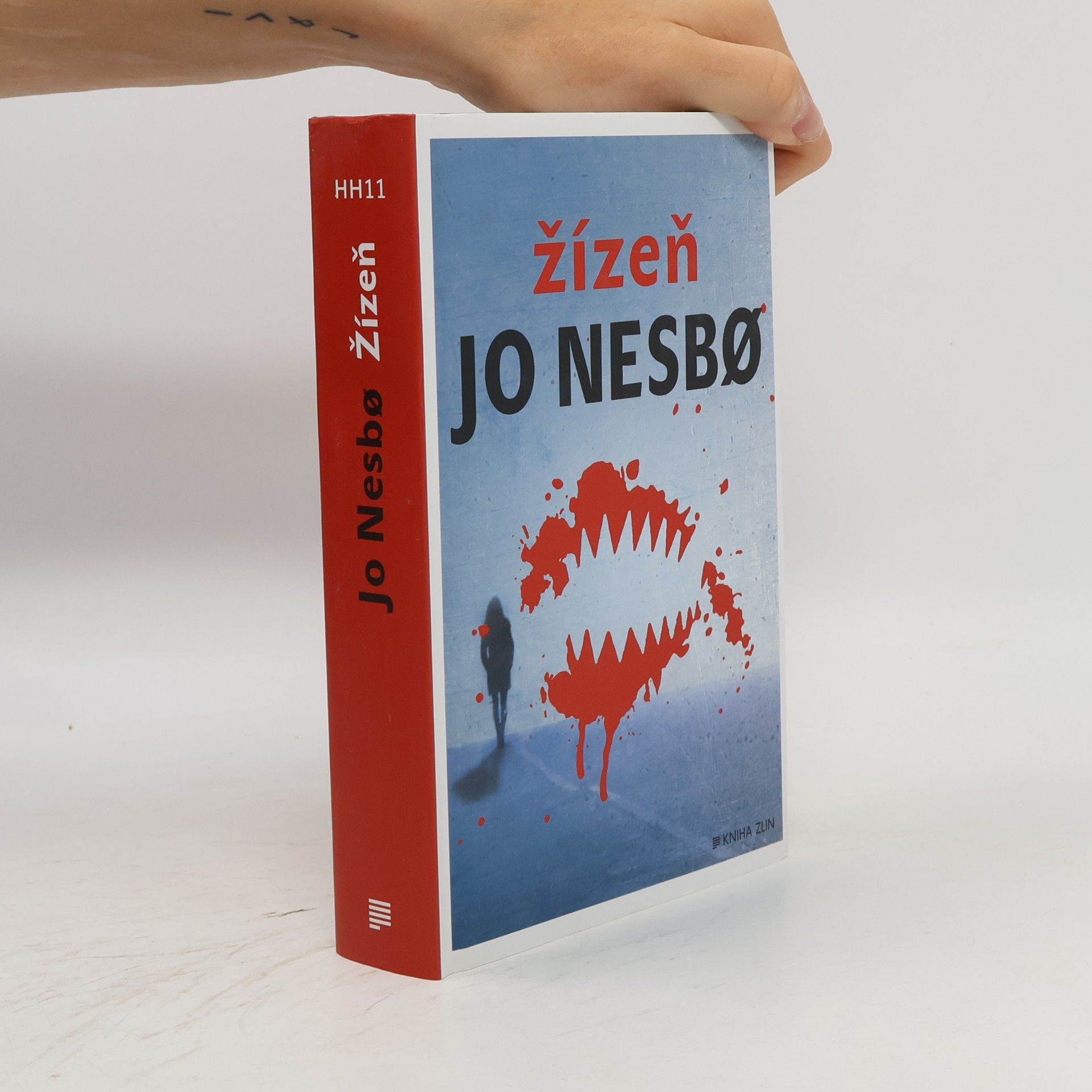 Jo Nesbø Žízeň