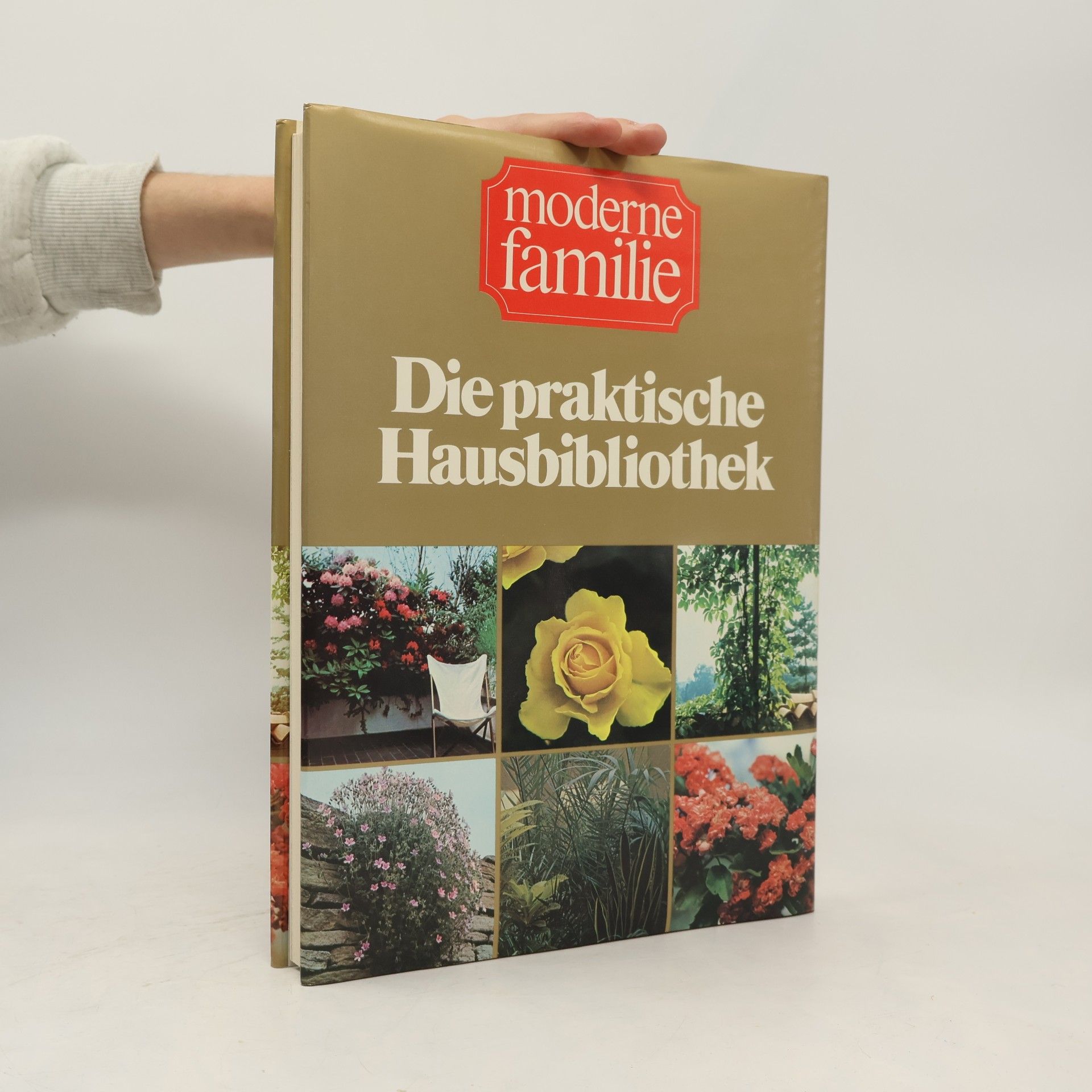 Kolektiv autorů Natur in Haus und Garten 5