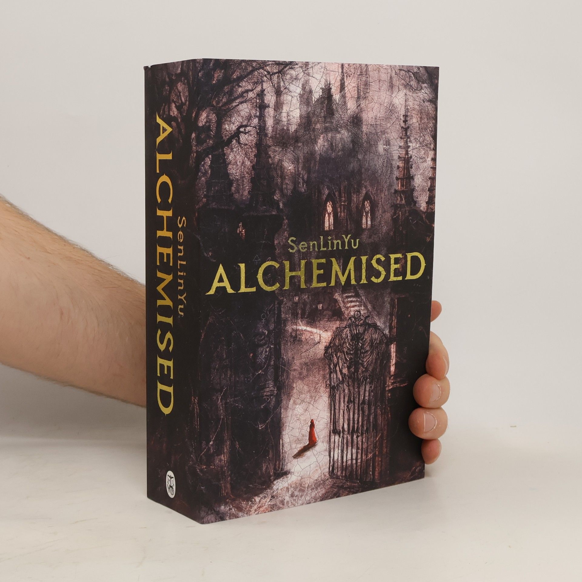 Sen Lin Yu Alchemised