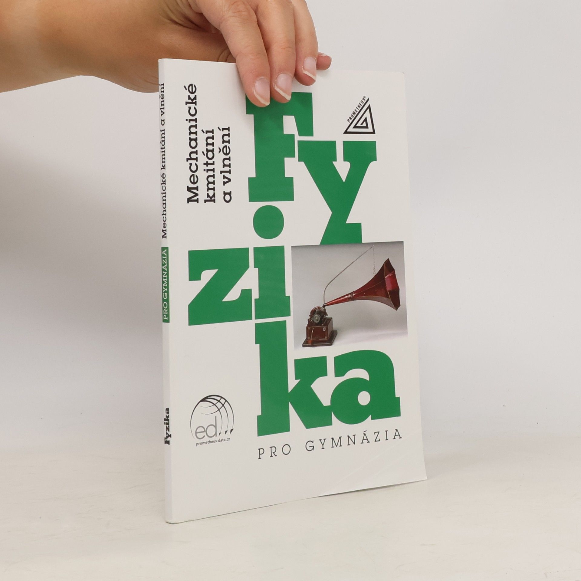 Oldřich Lepil Fyzika Pro gymnázia Mechanické kmitání a vlnění