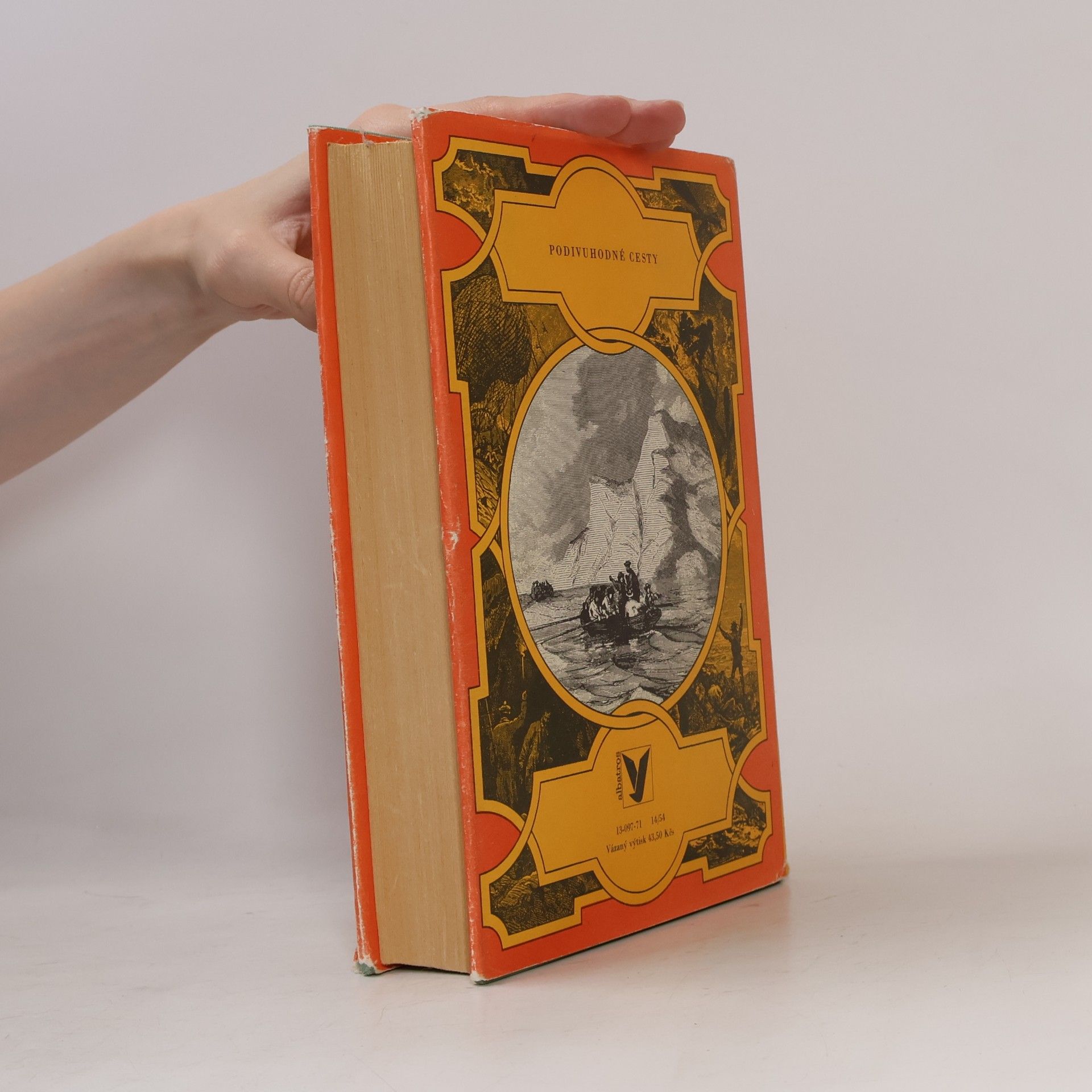Jules Verne Děti kapitána Granta