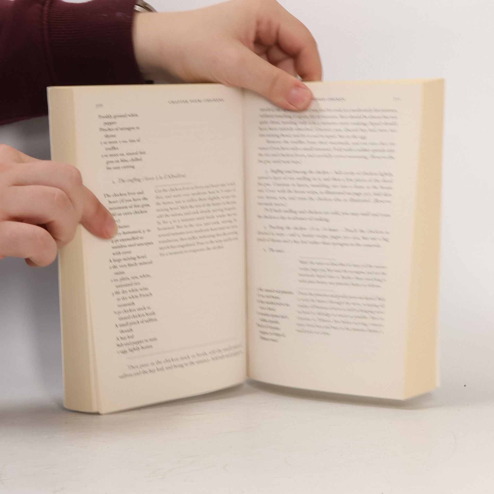 Julia Child Mastering the art of French cooking. Volume 2