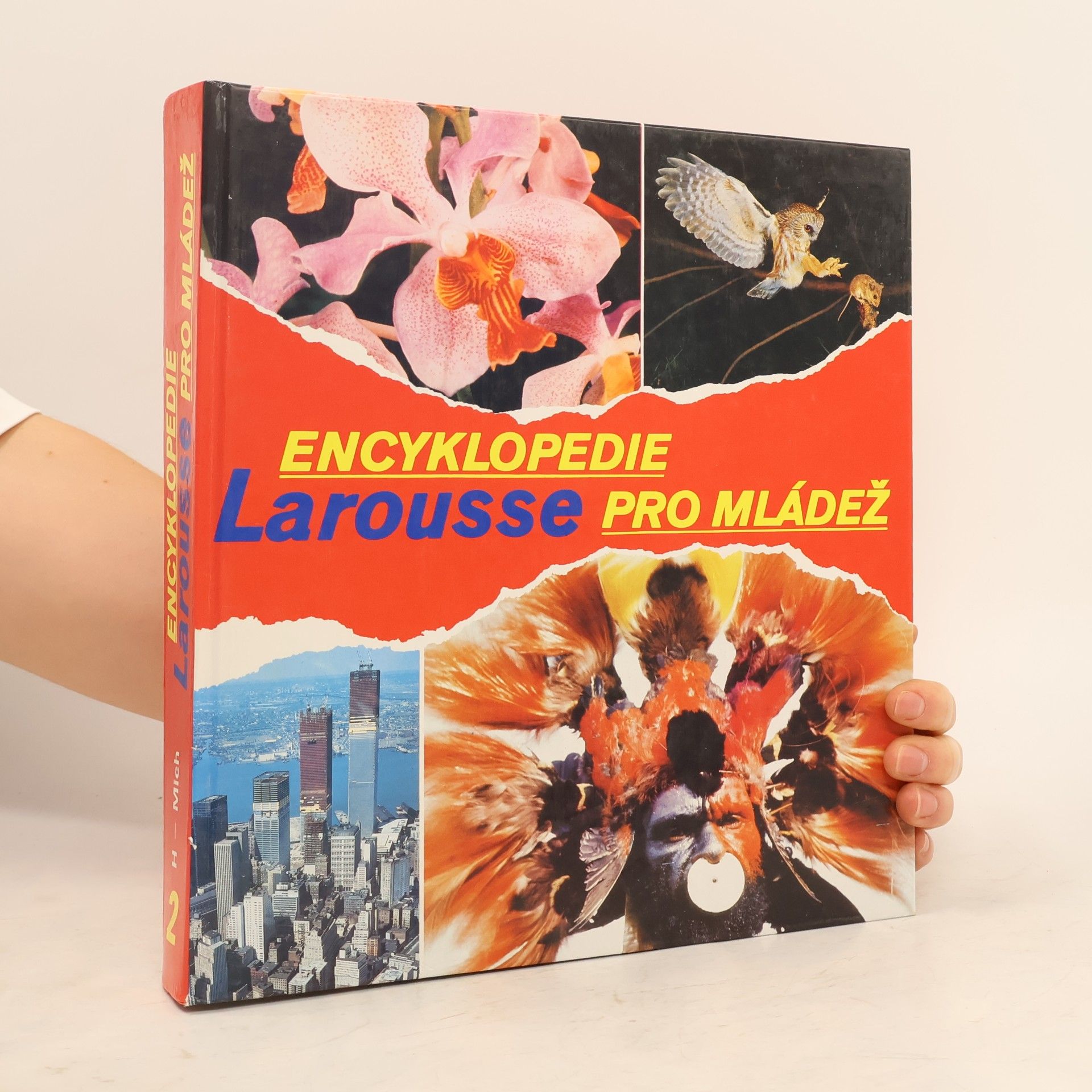 Encyklopedie Larousse pro mládež 2. H-Mich