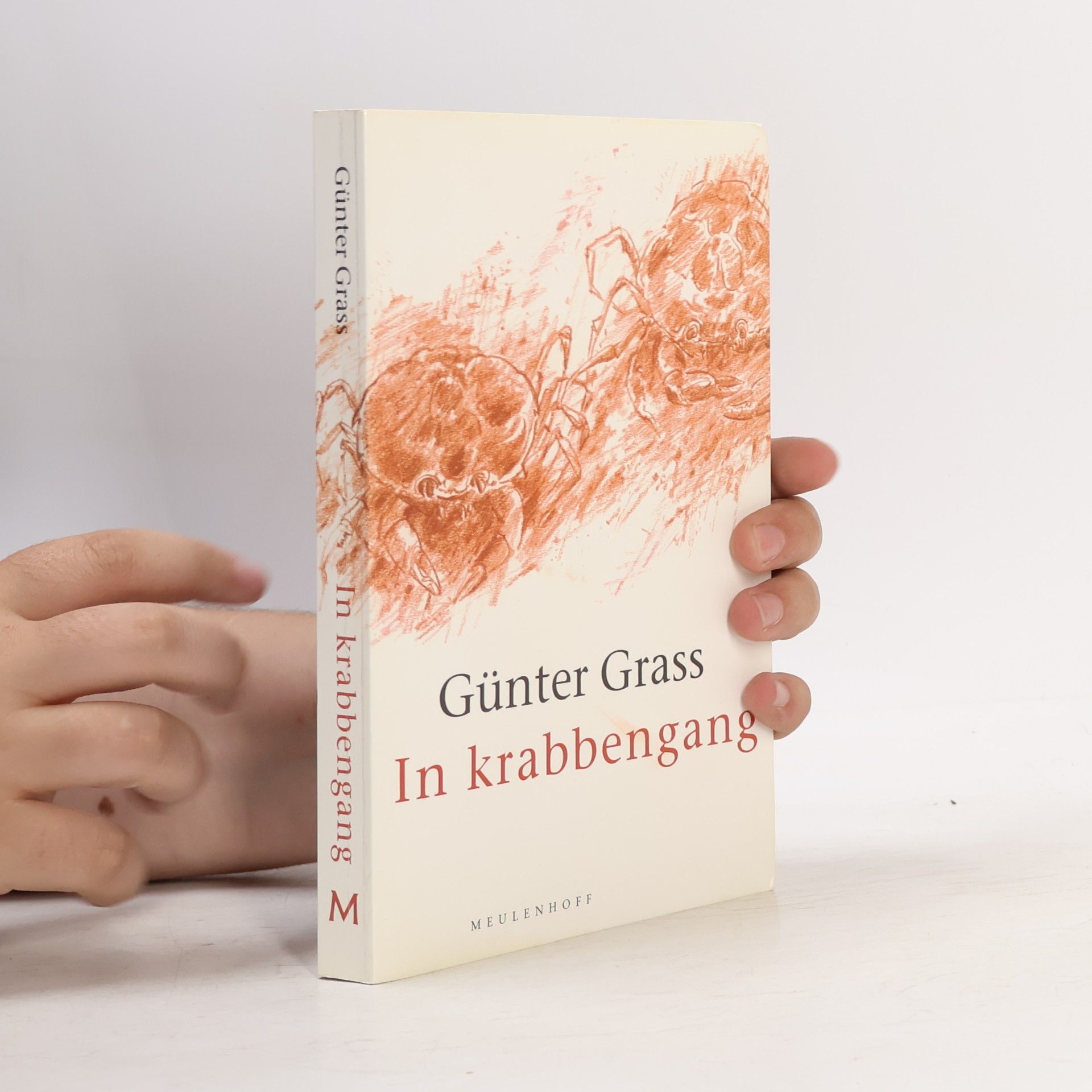 Günter Grass In Krabbengang