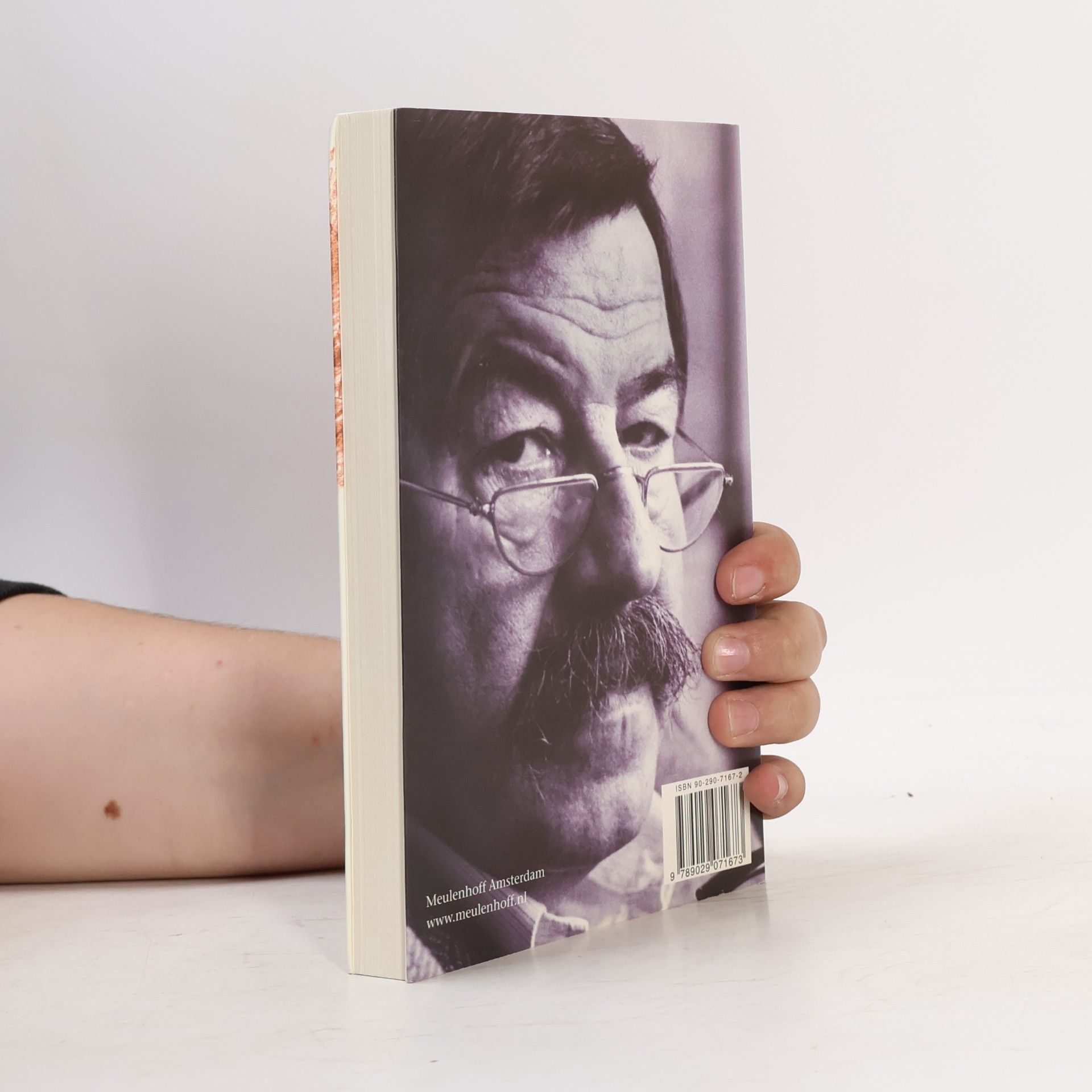 Günter Grass In Krabbengang