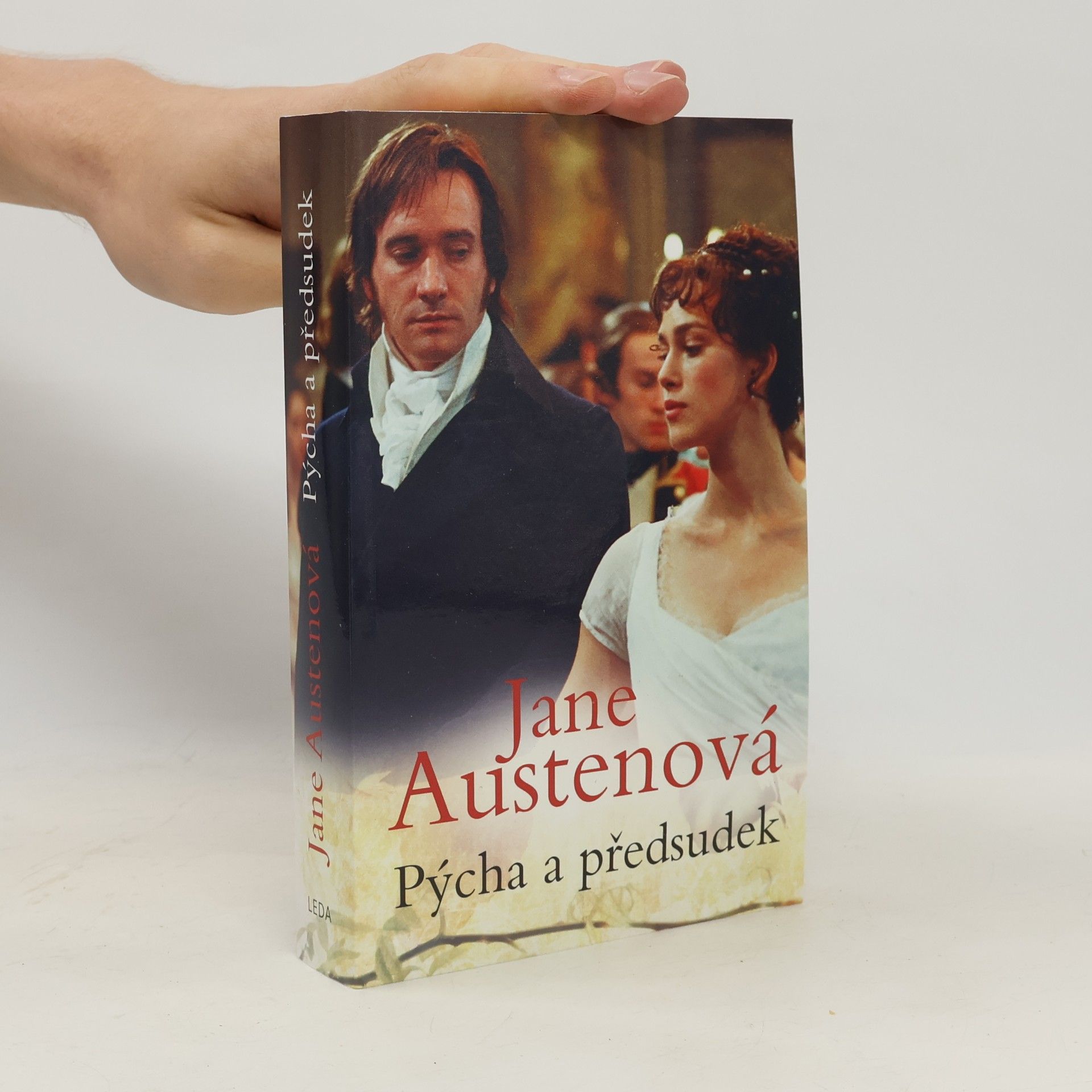 Jane Austen Pýcha a předsudek