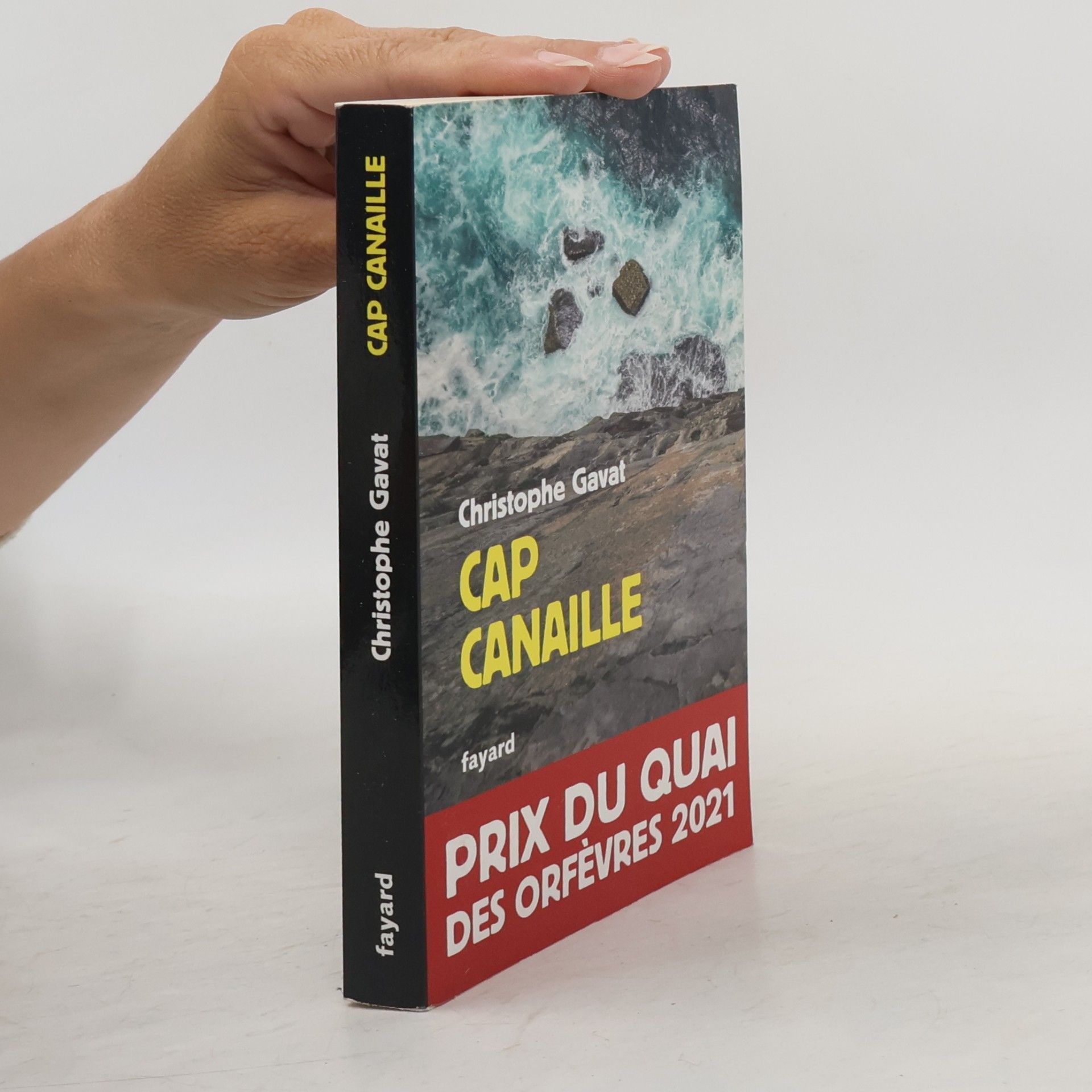 Christophe Gavat Cap canaille