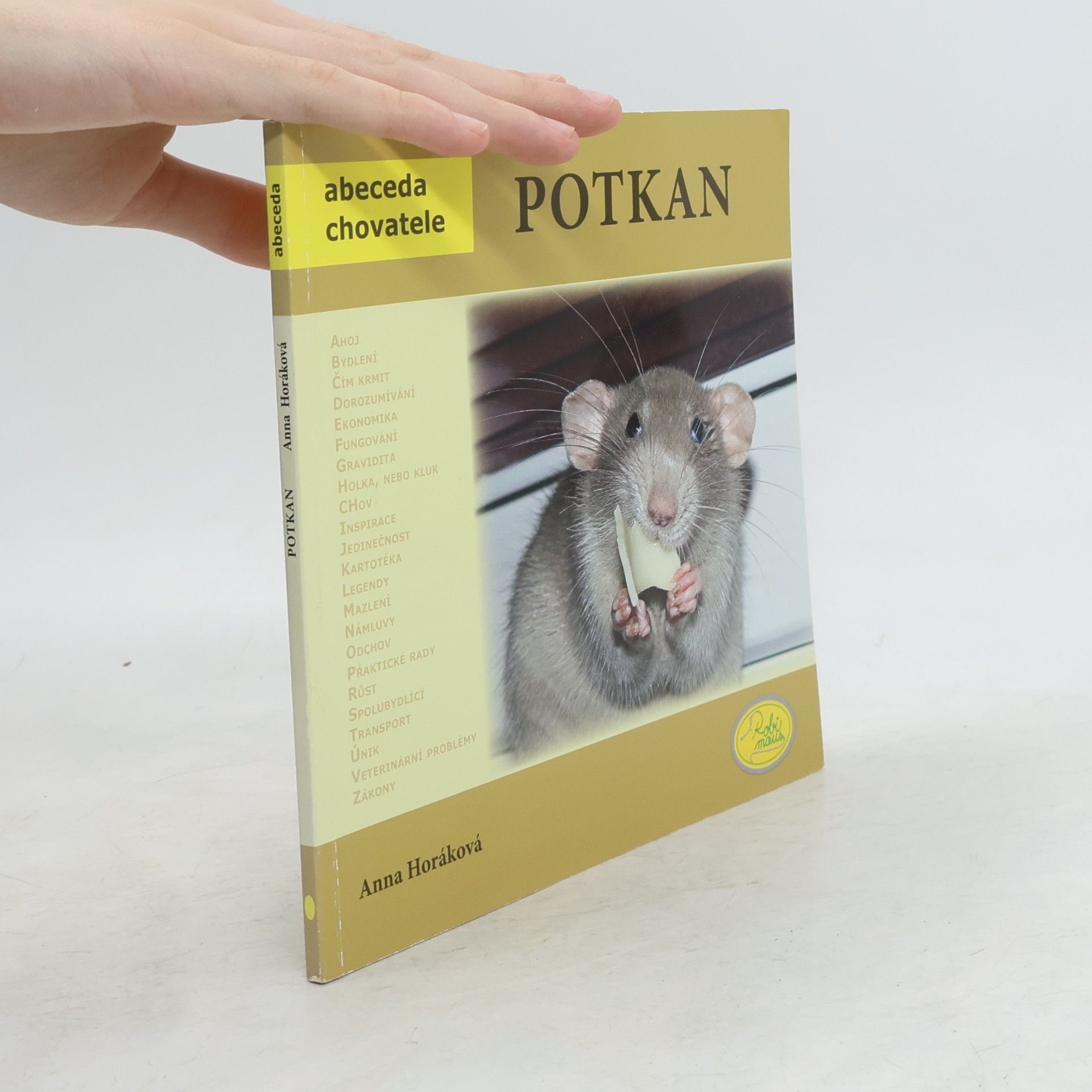 Anna Horak Potkan