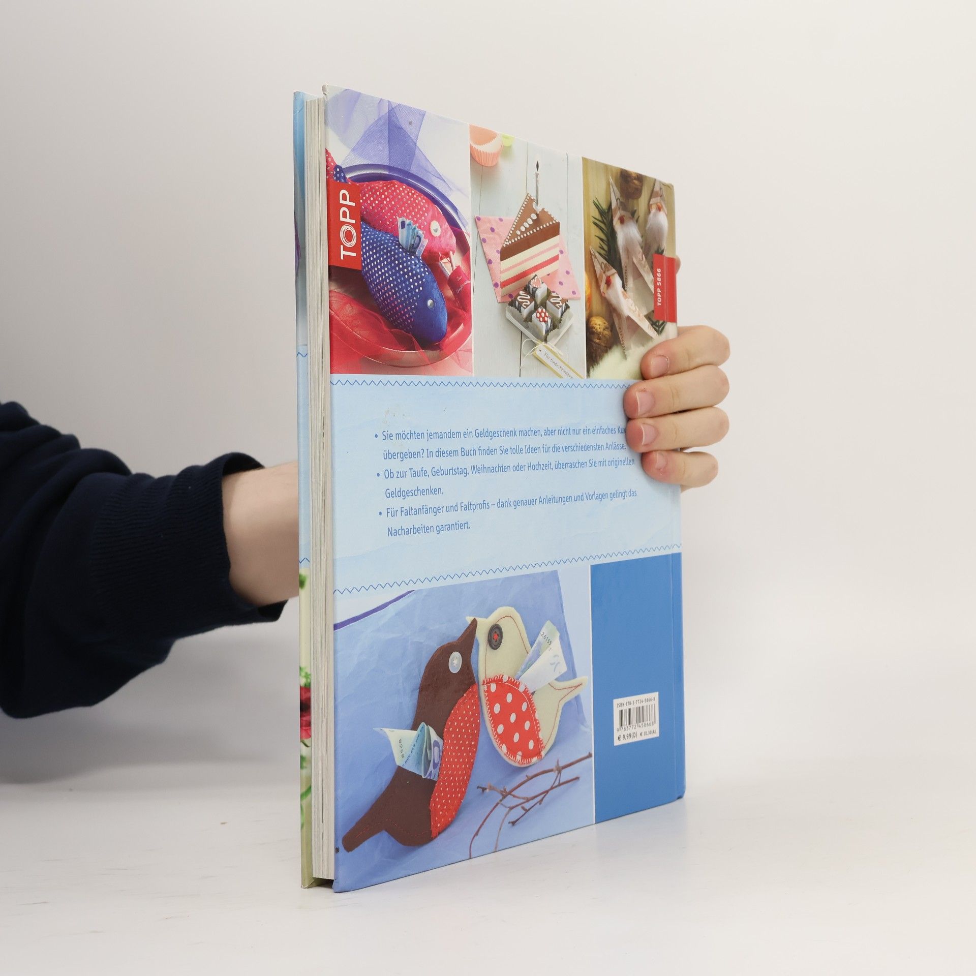 Das große Buch der Geldgeschenke
