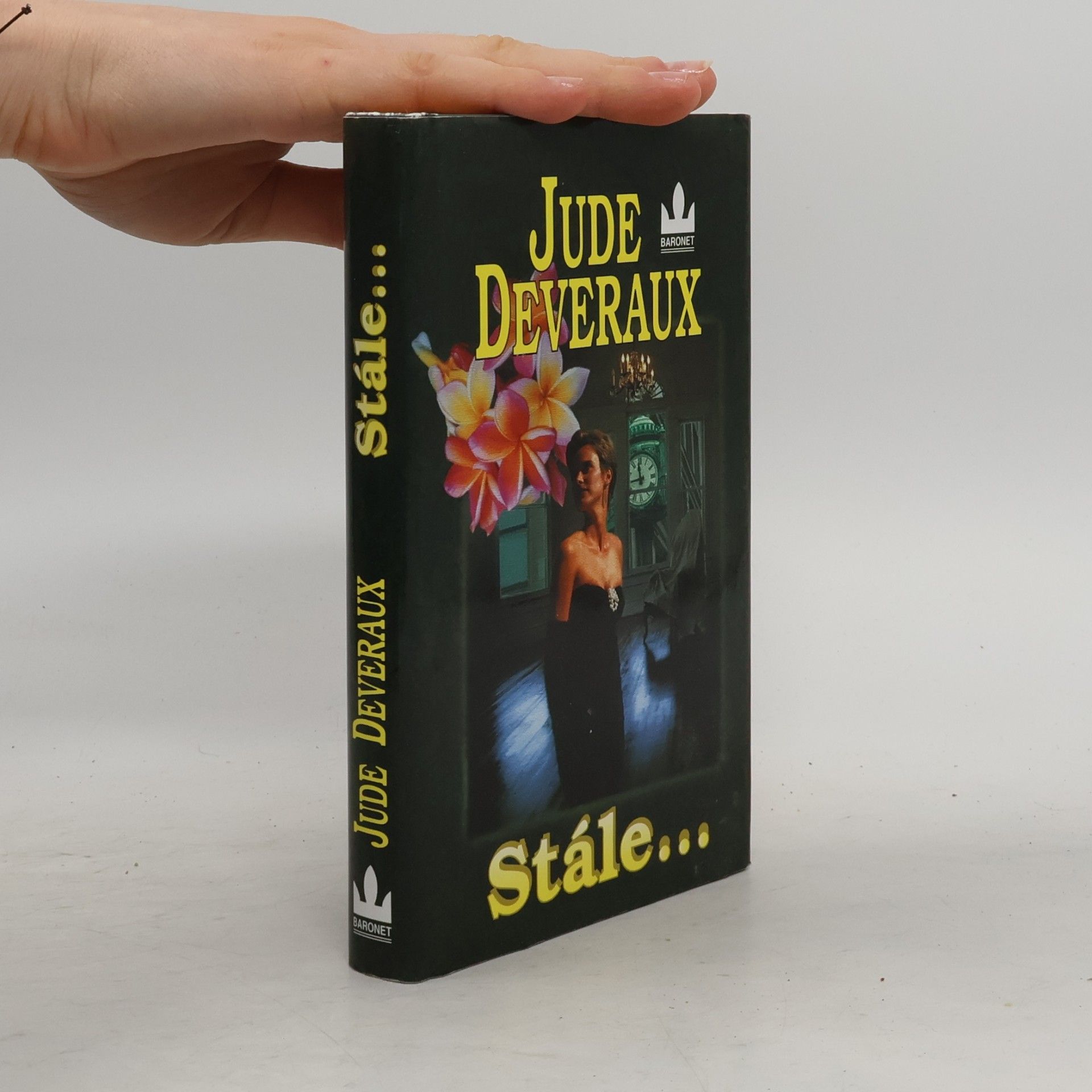 Jude Deveraux Stále...