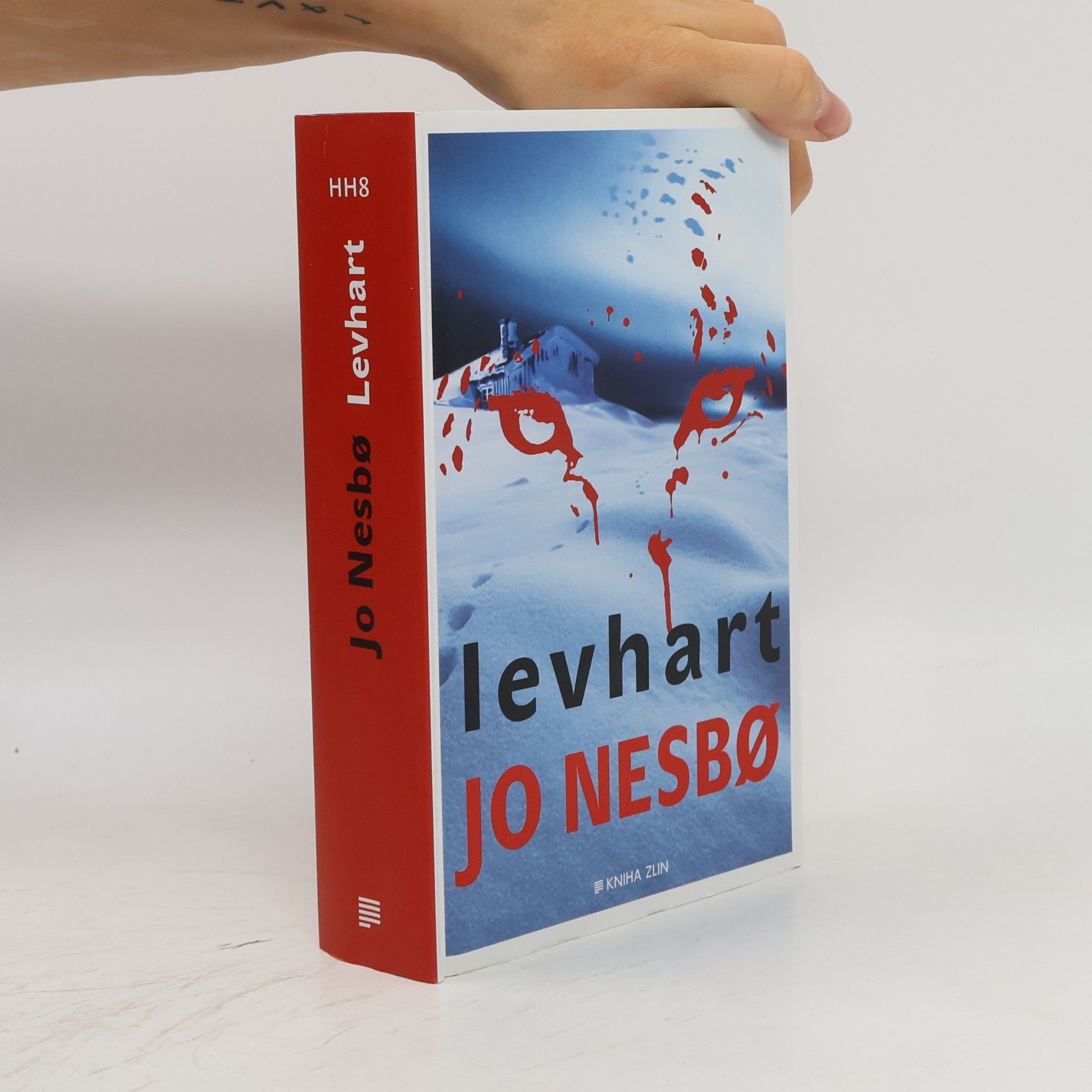Jo Nesbø Levhart
