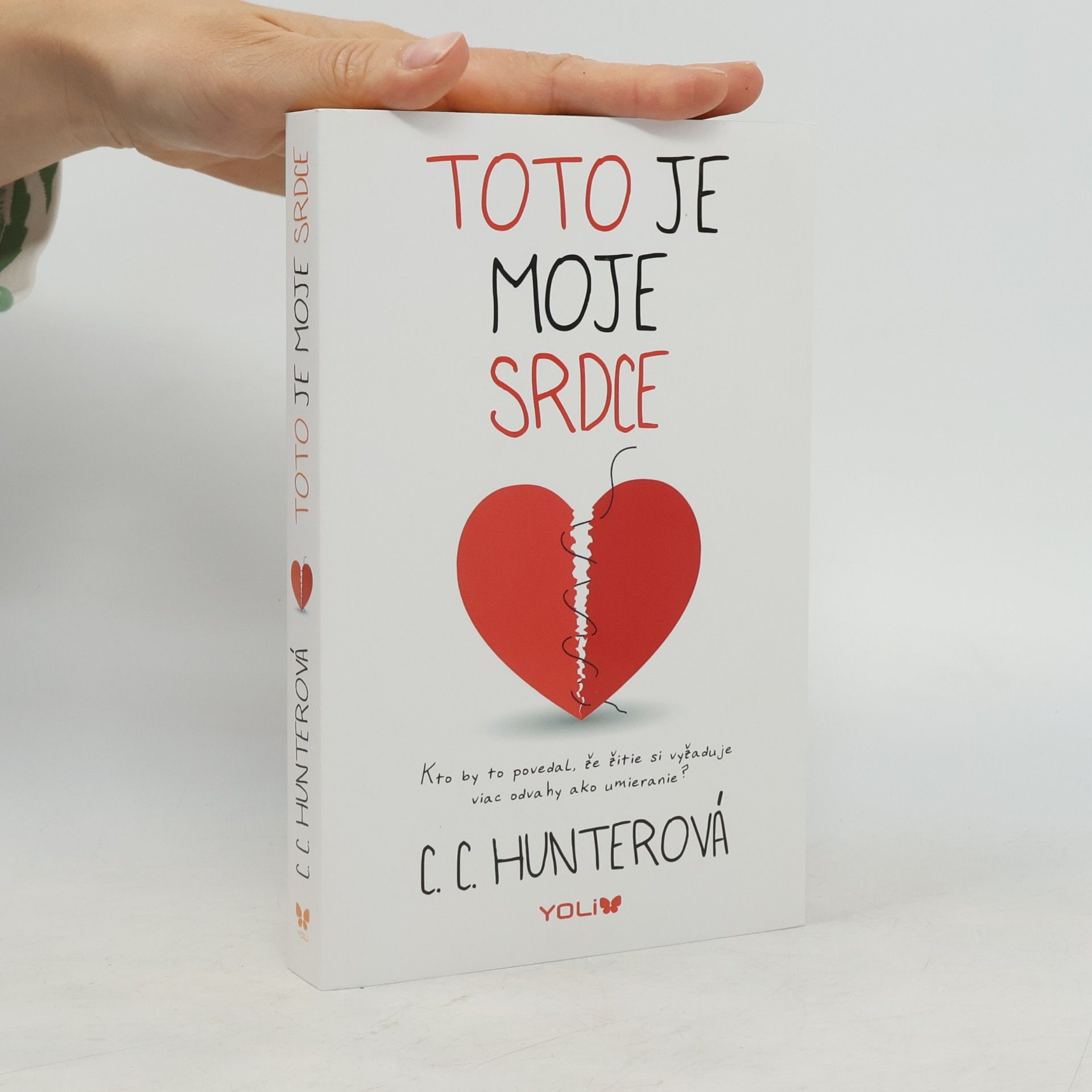 Christie Craig Toto je moje srdce