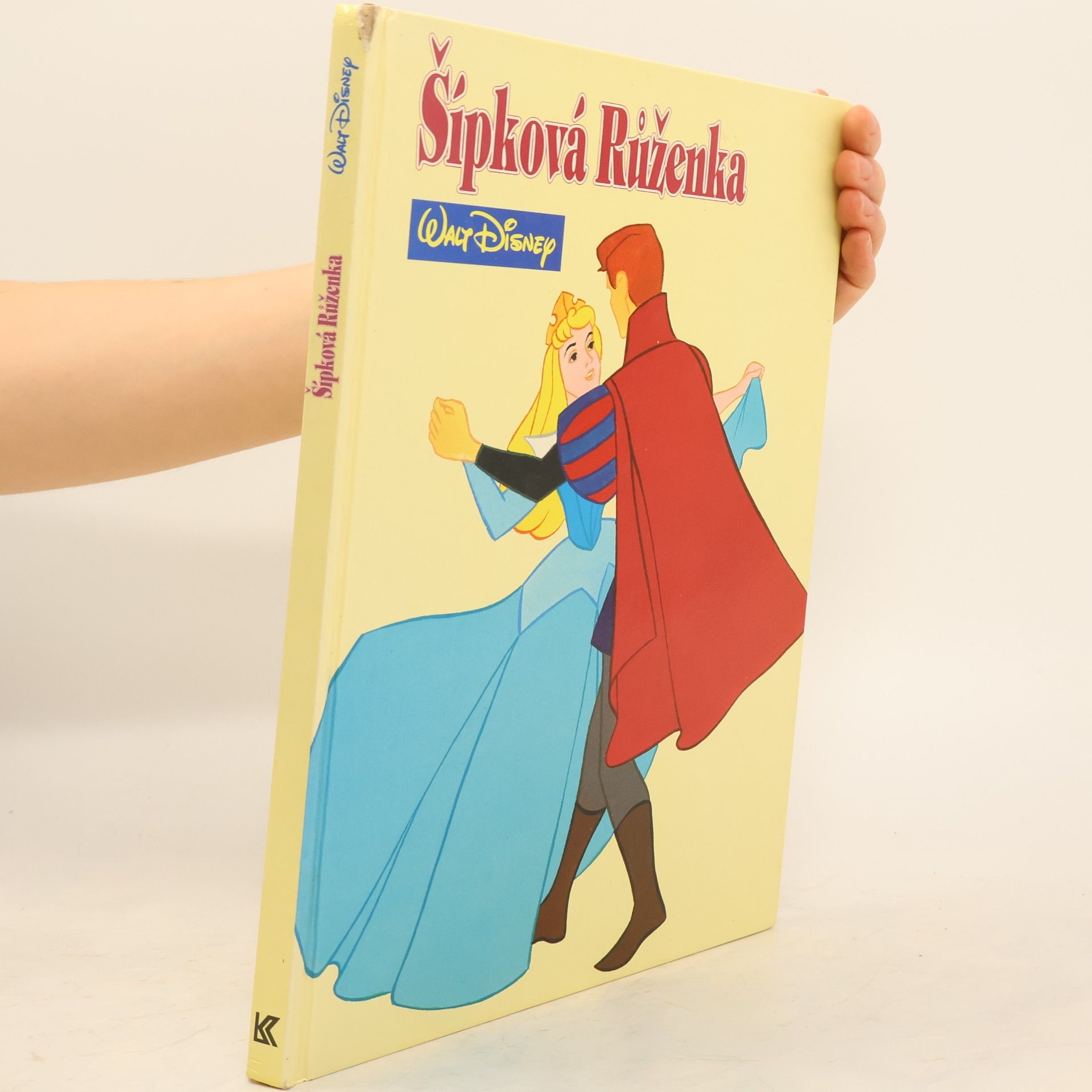 Walt Disney Šípková Růženka