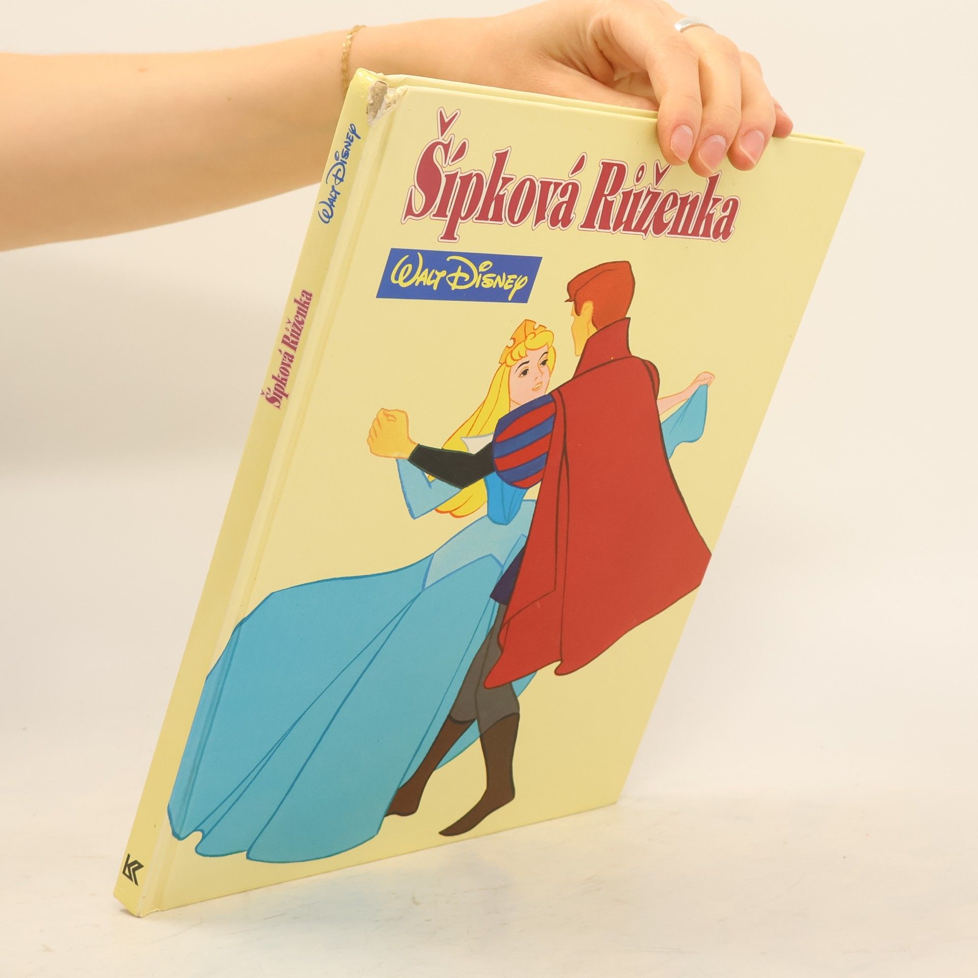 Walt Disney Šípková Růženka