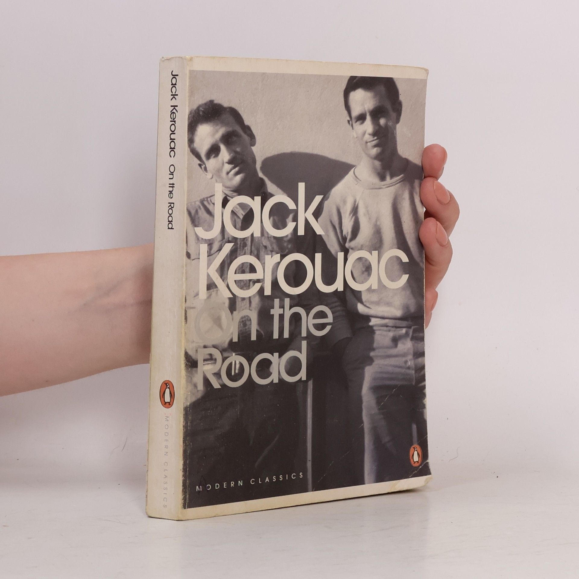 Jack Kerouac On the Road
