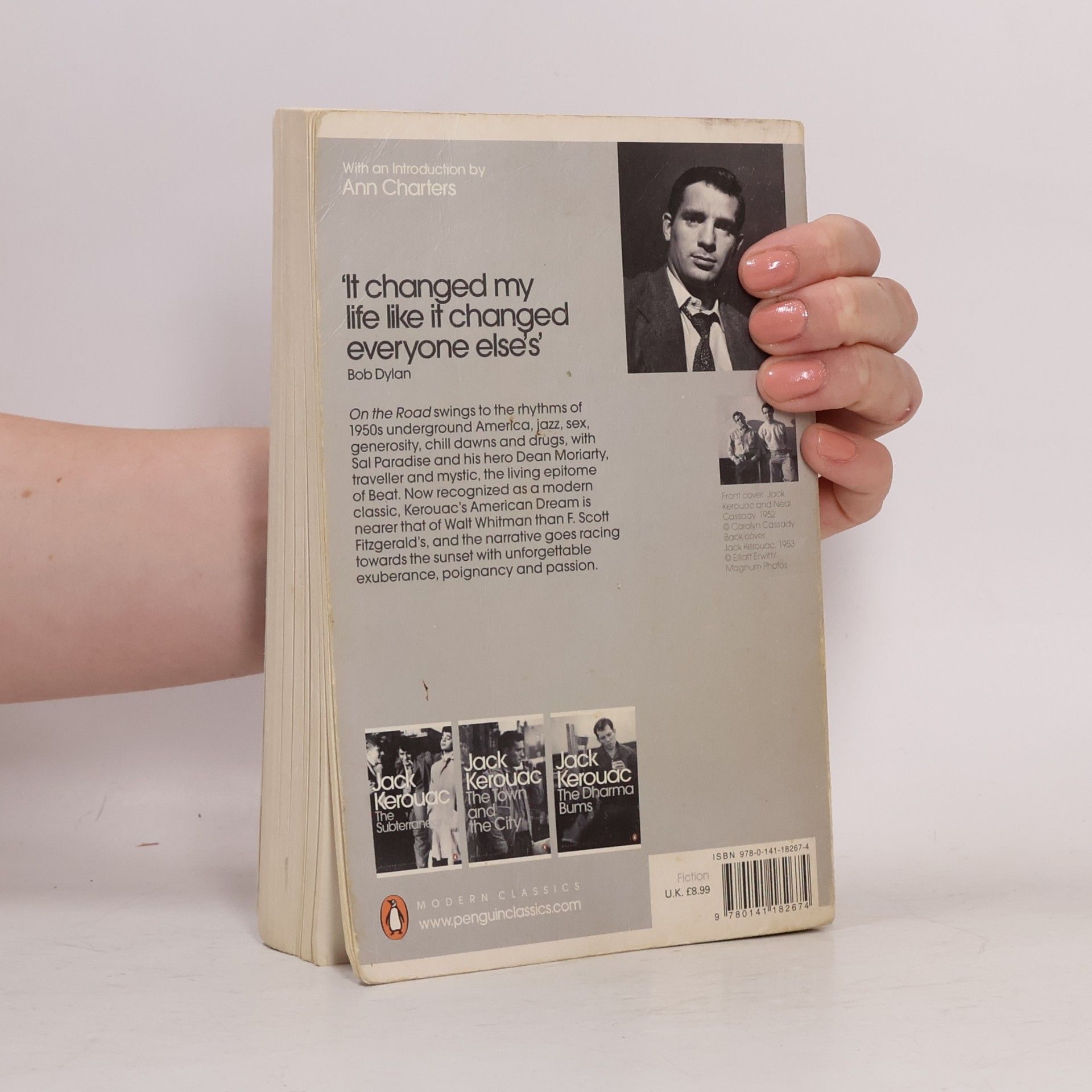 Jack Kerouac On the Road