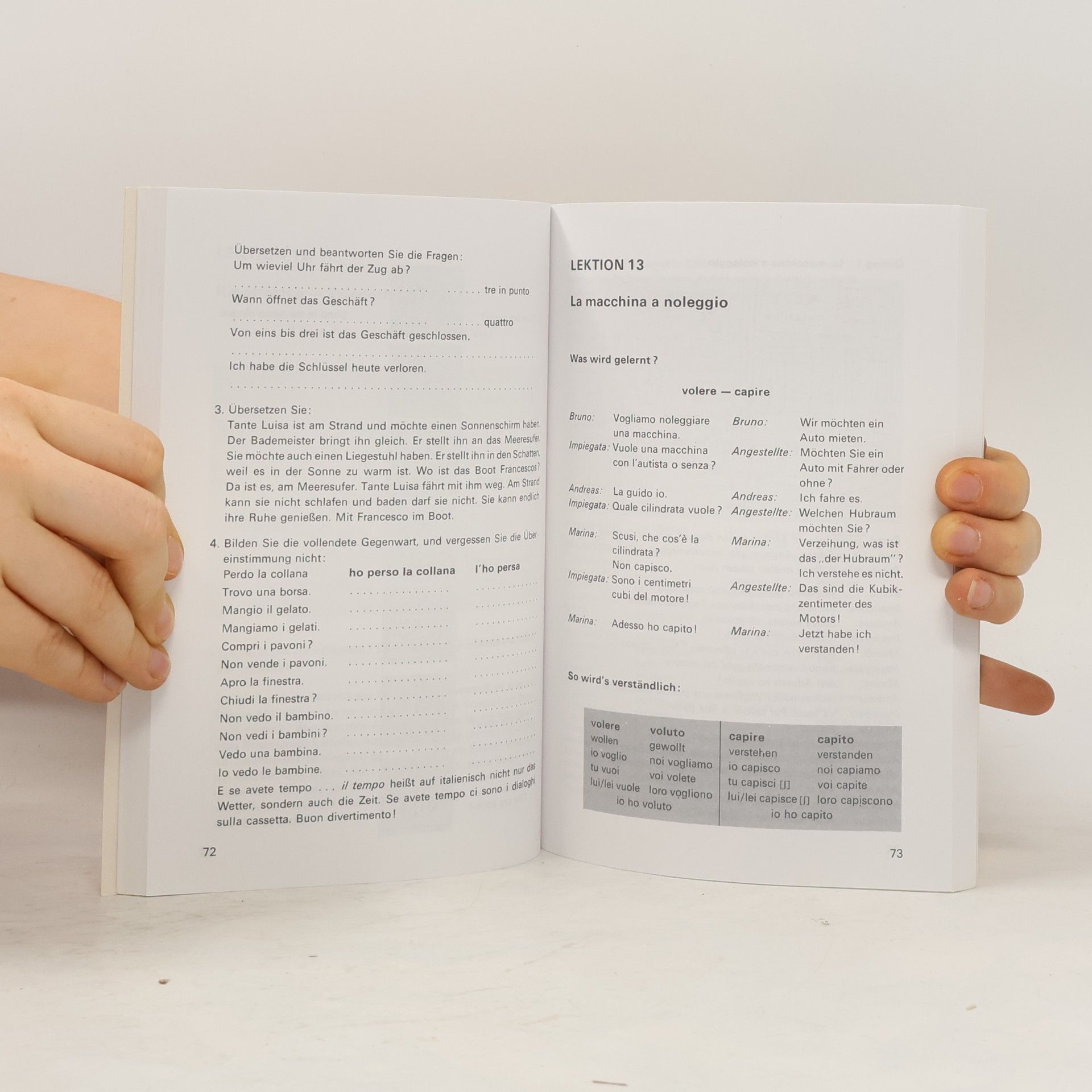 Ima Agustoni Langenscheidts Schnellkurs: Parlate italiano (Lehrbuch + 3 CDs in der Box)