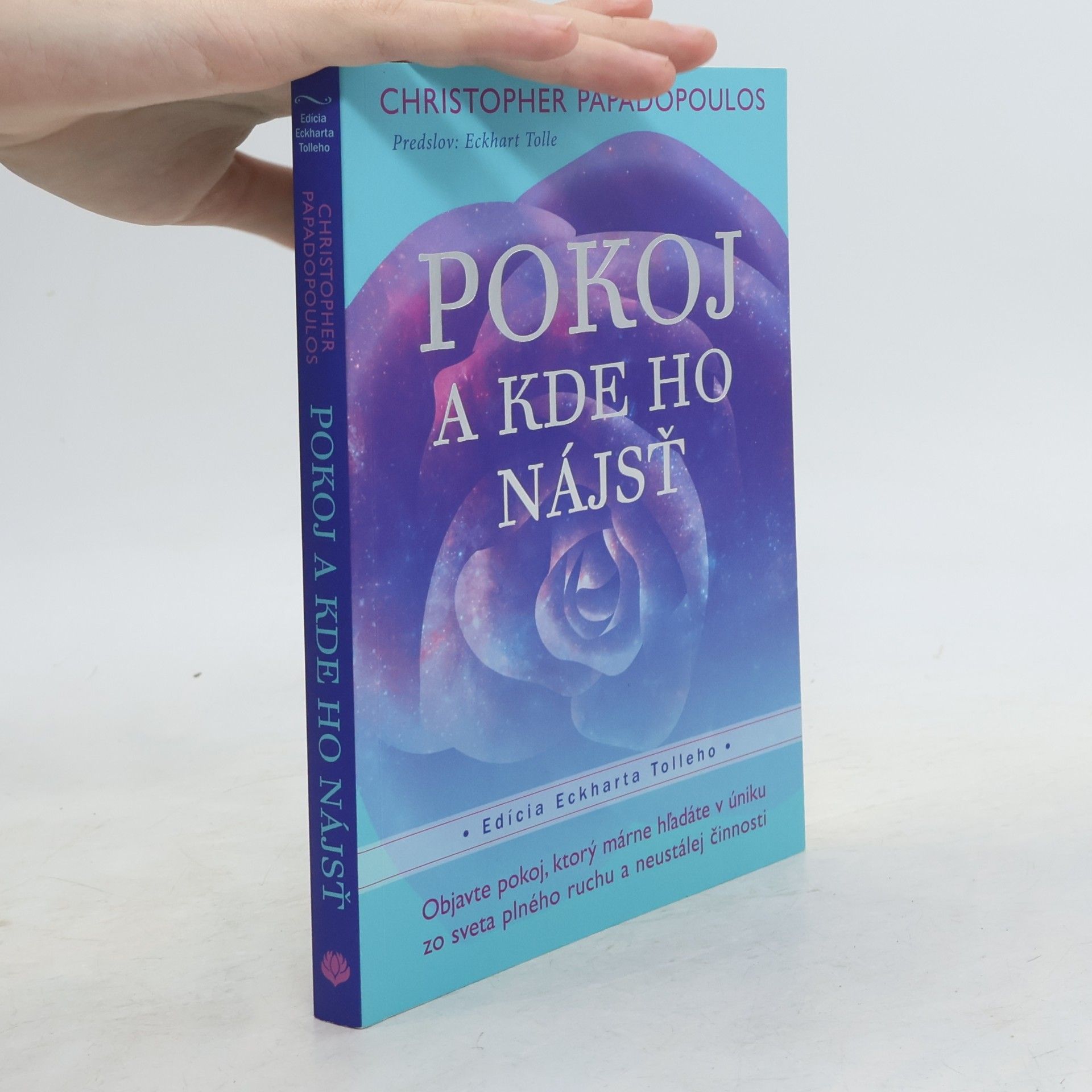Christopher Papadopoulos Pokoj - a kde ho nájsť