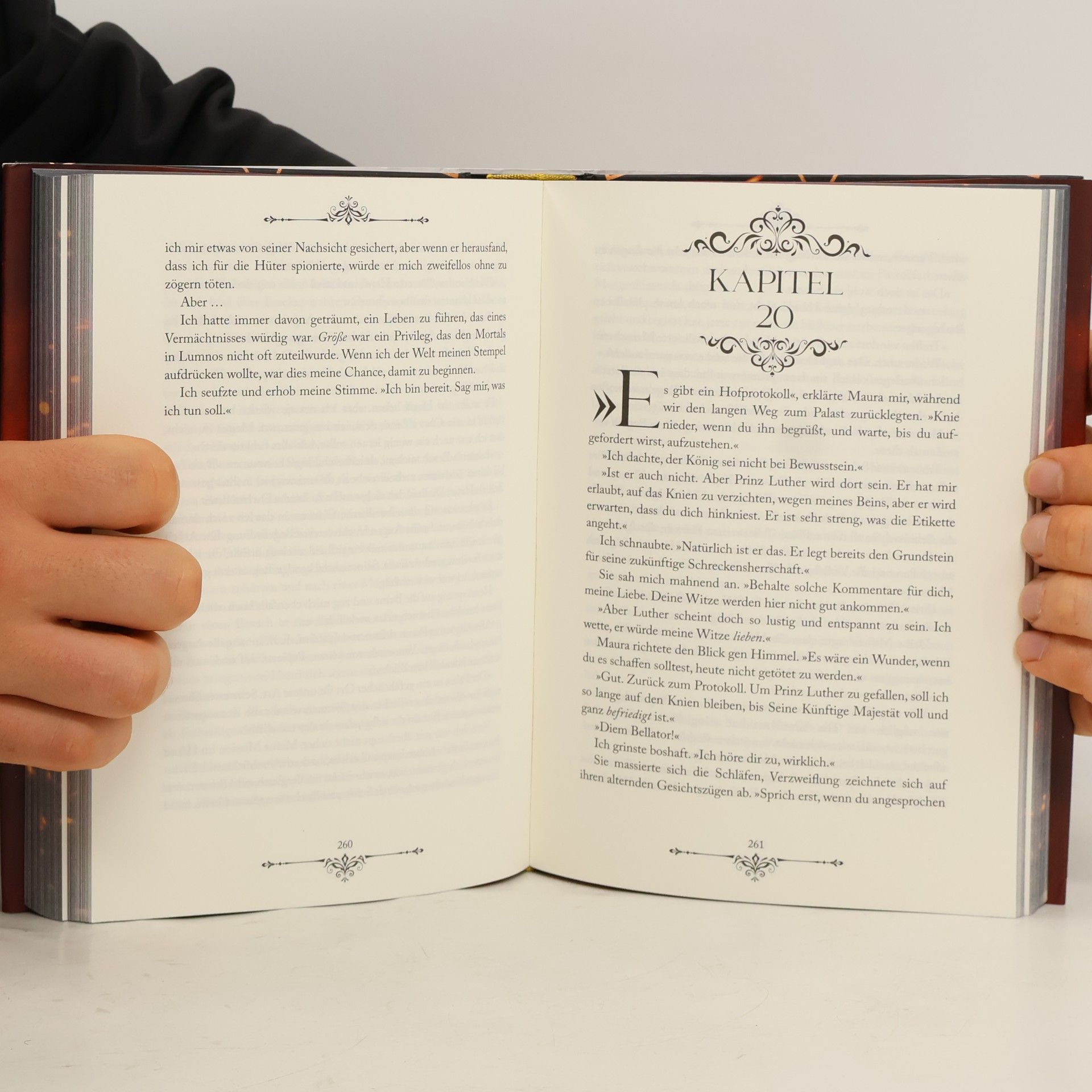 Penn Cole Spark of the Everflame / Kindred´s Curse Saga Bd.1