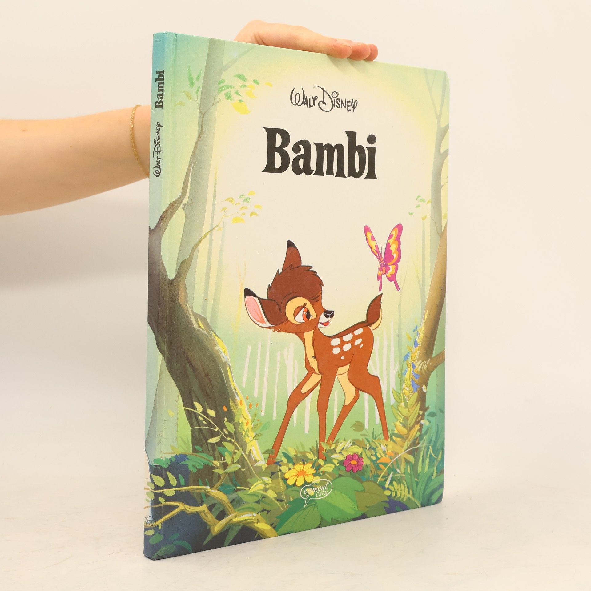 Alena Peisertová Bambi