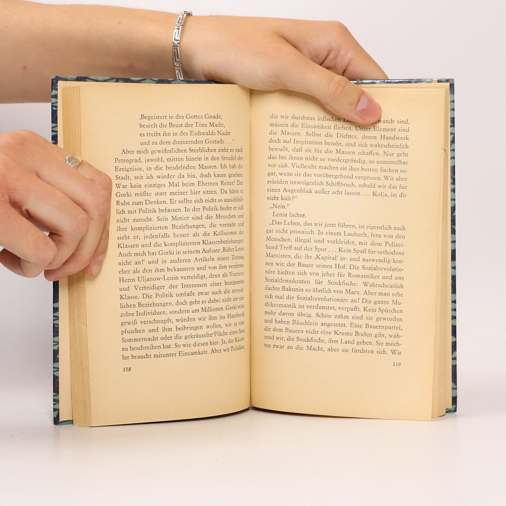 Emanual Kasakewitsch  Das Blaue Heft