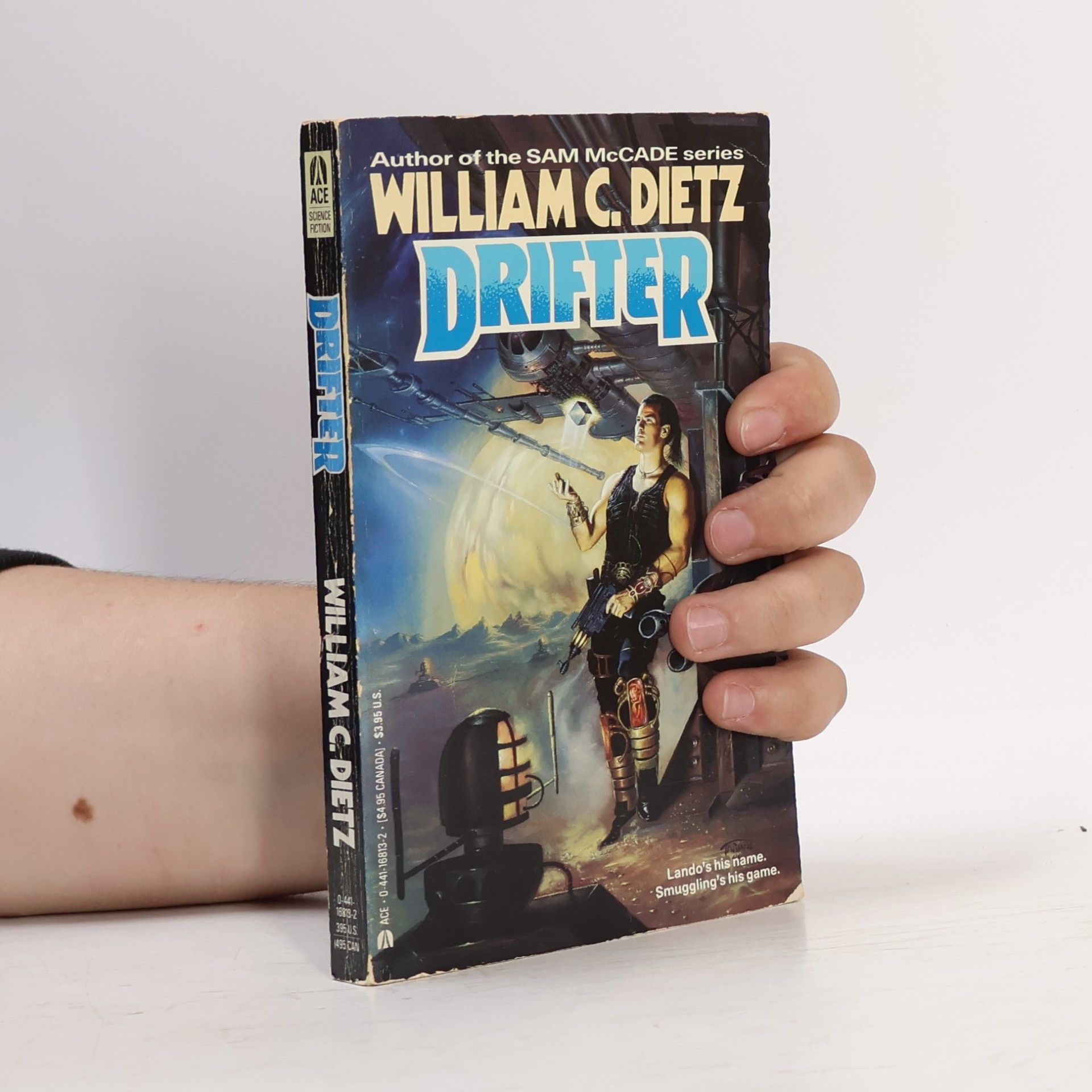 William C. Dietz Drifter