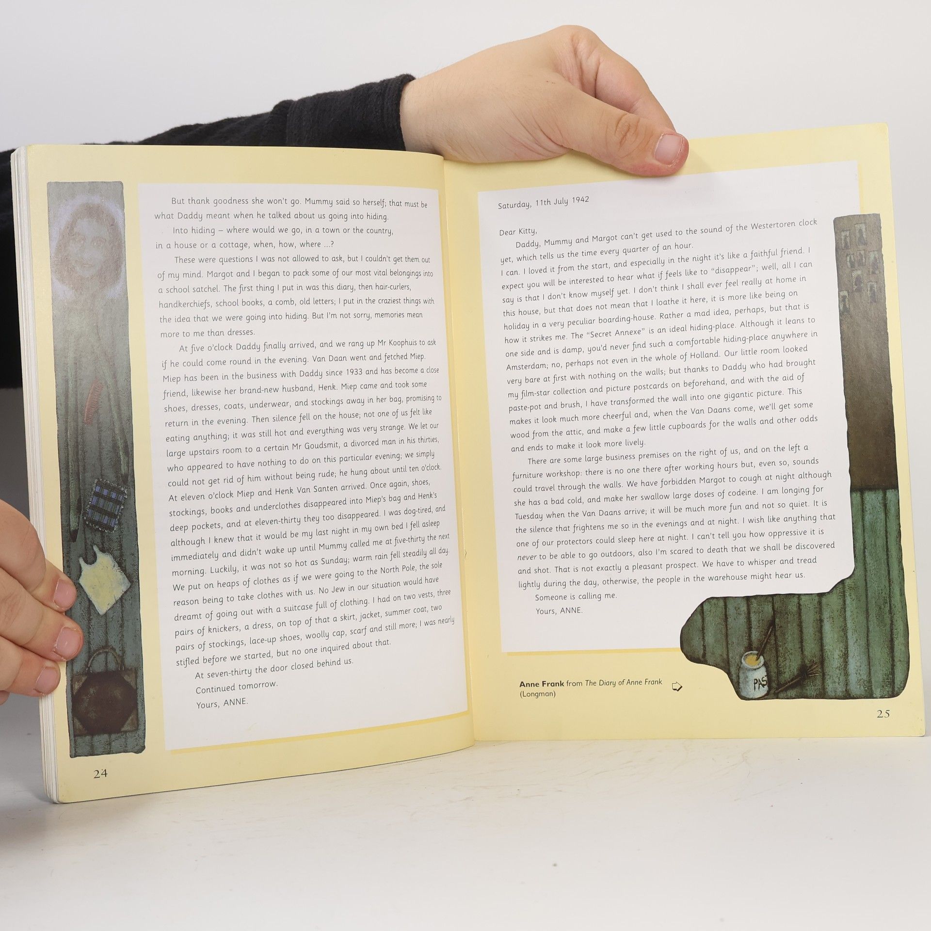 Angela Burton Key Comprehension New Edition Pupil Book 4