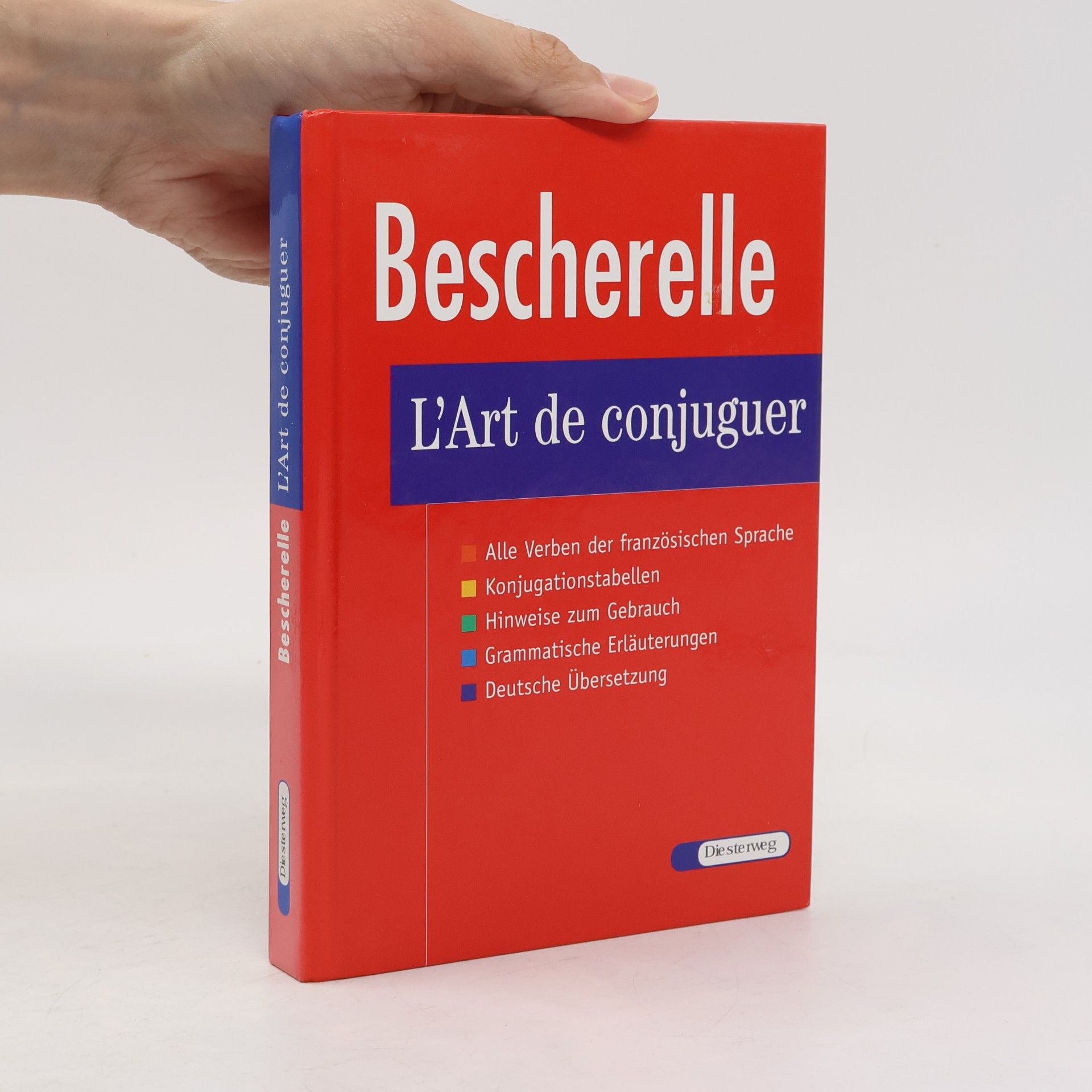 Hatier L'art de Conjuguer