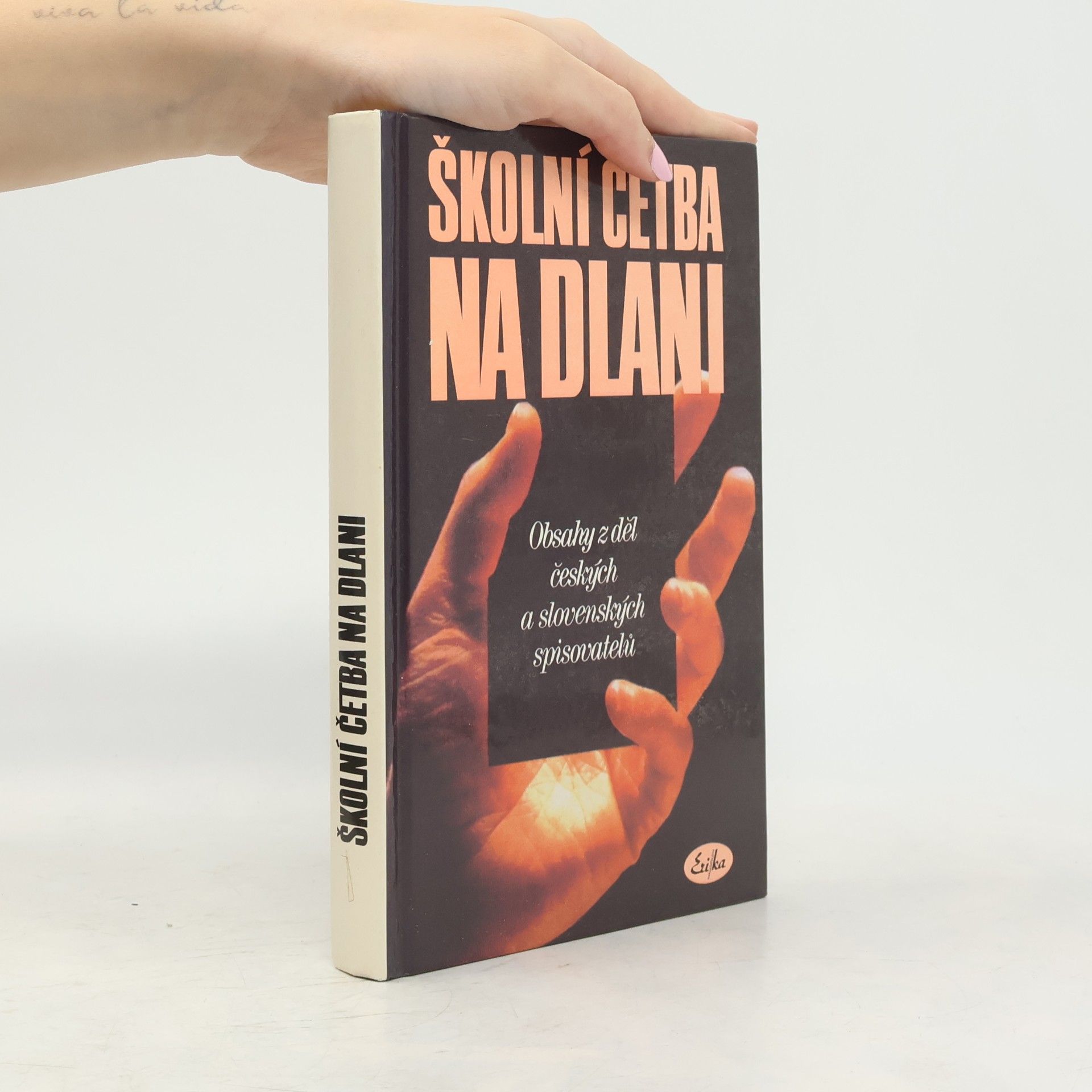 Jaromír Horáček Školní četba na dlani