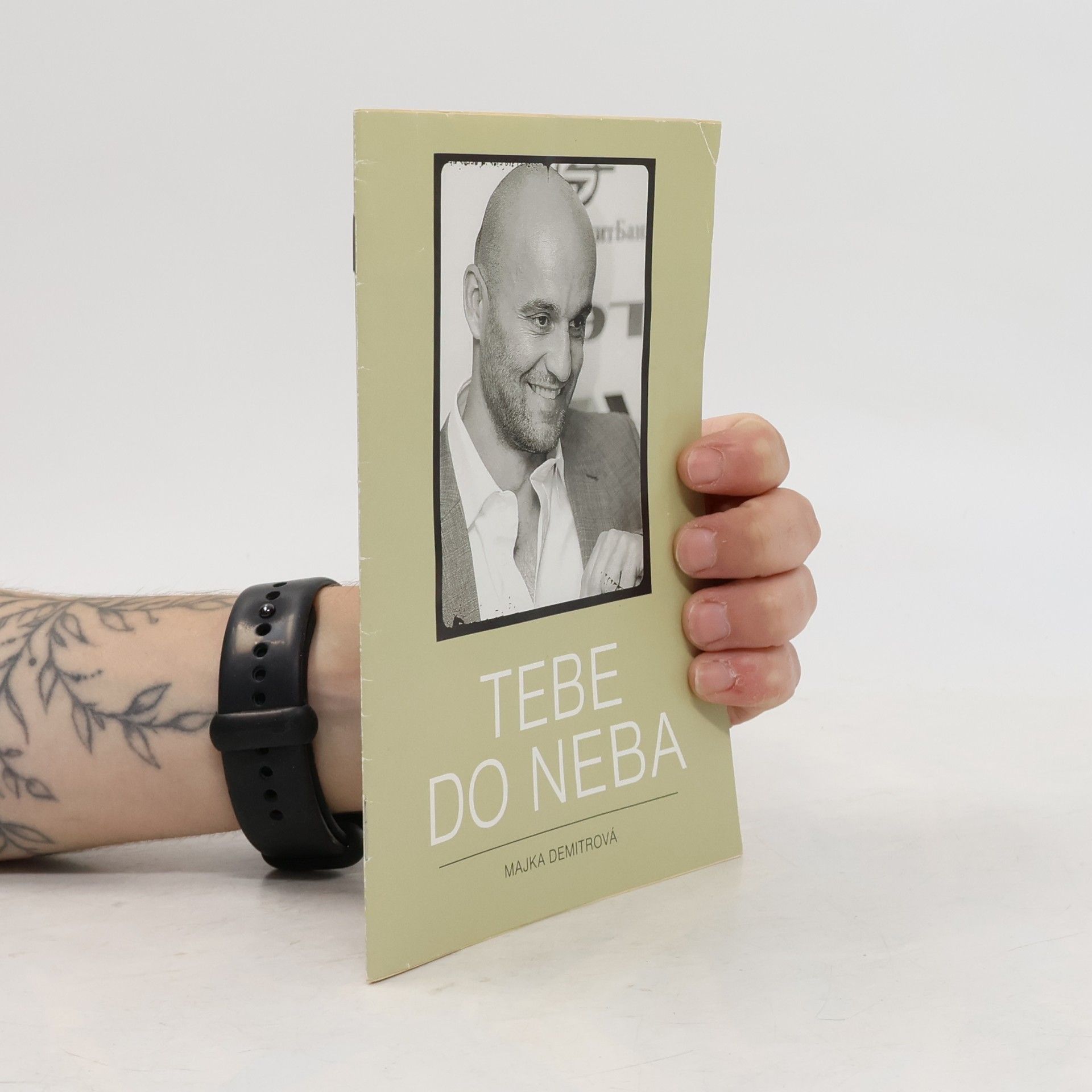 Majka Demitrová Tebe do neba